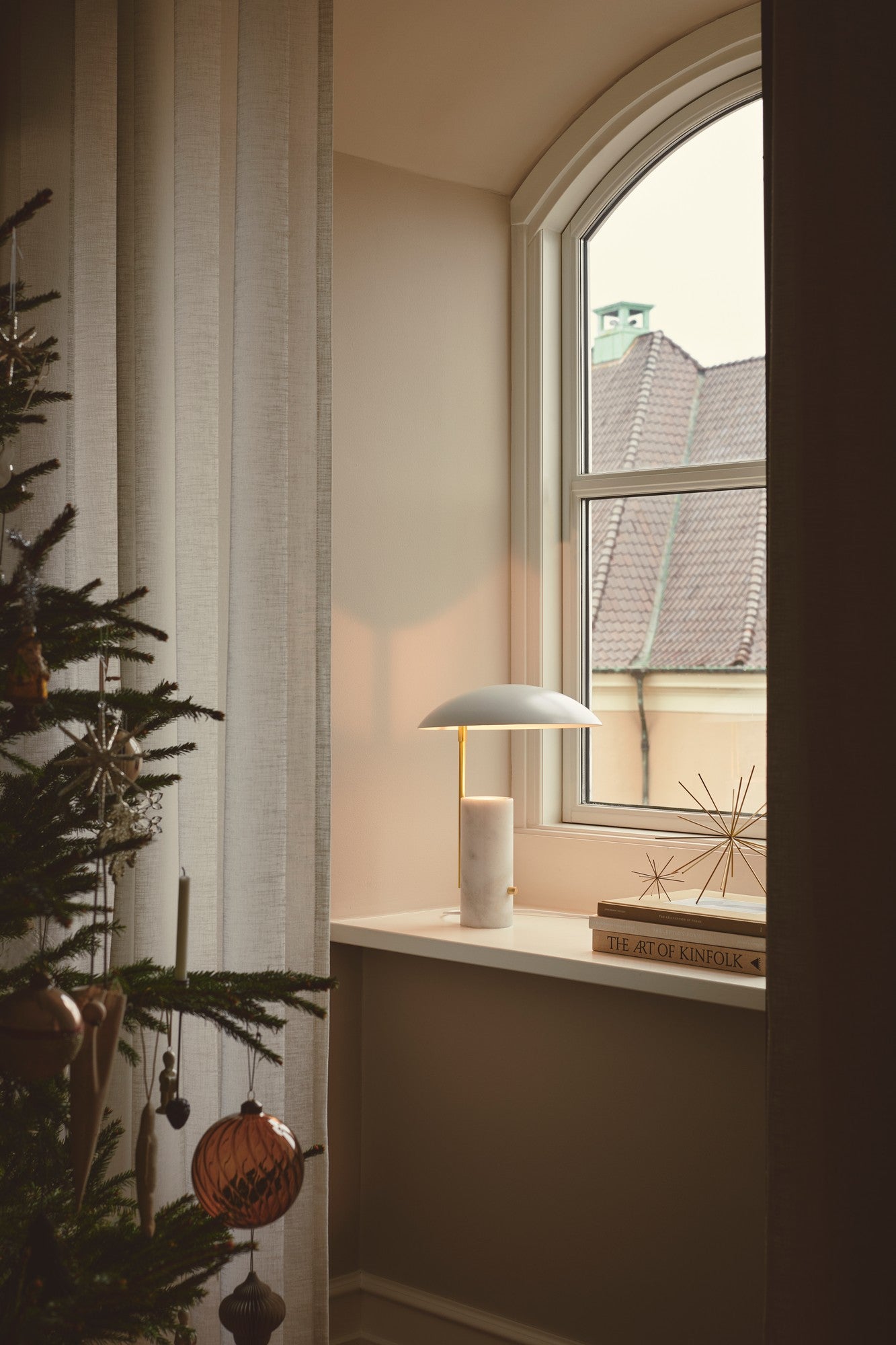 Mademoiselles - Table lamp