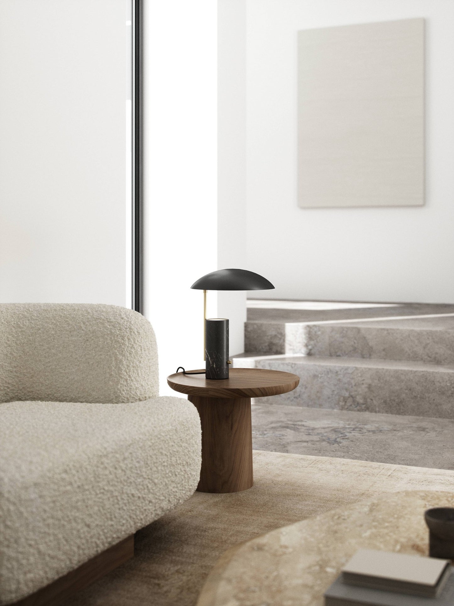 Mademoiselles - Table lamp