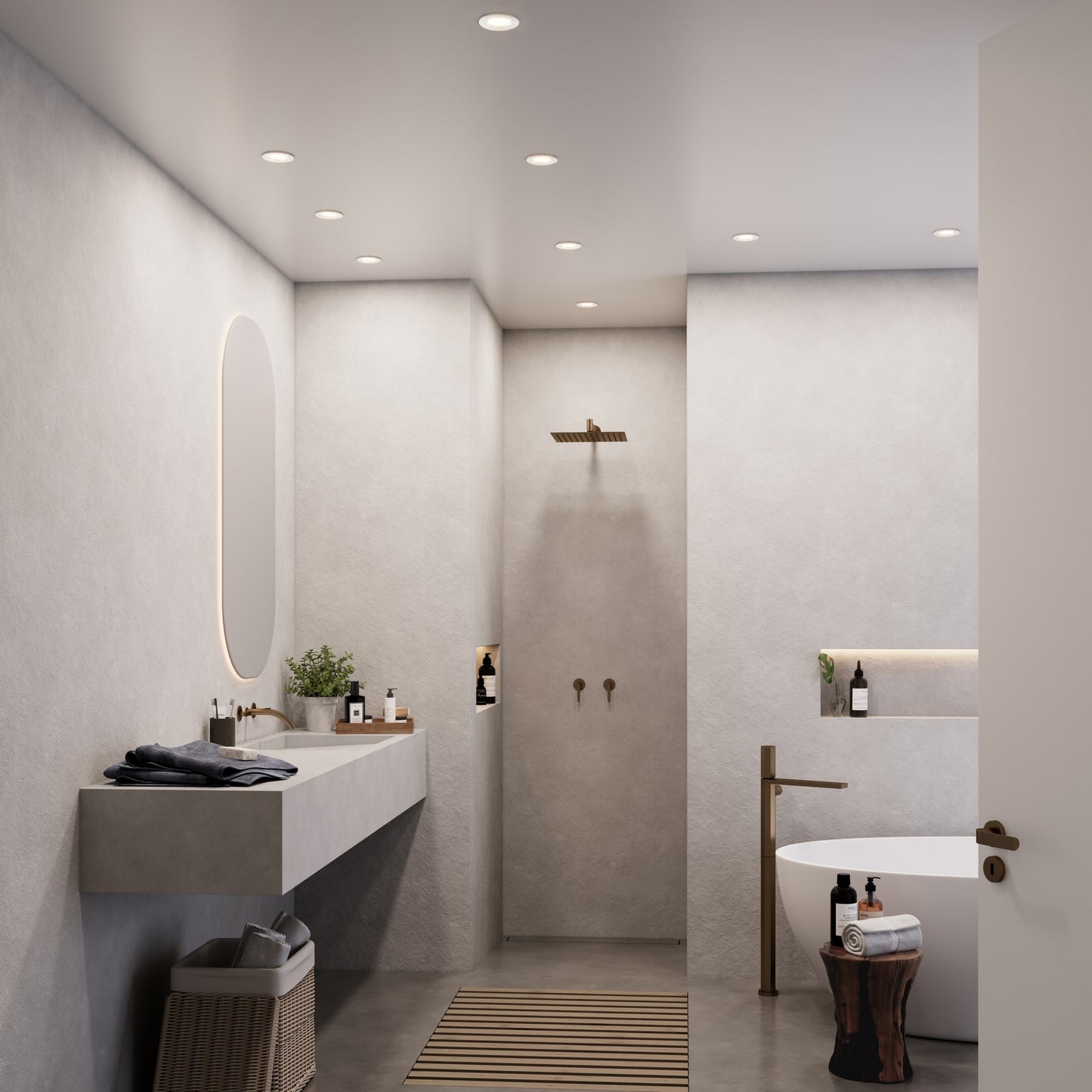 Mahi - Downlight