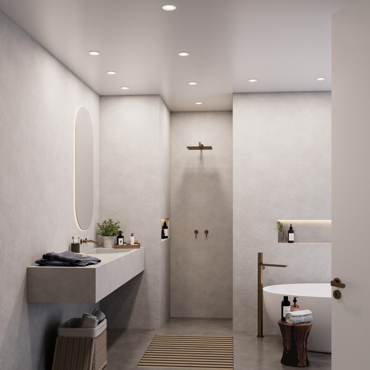 Mahi - Downlight