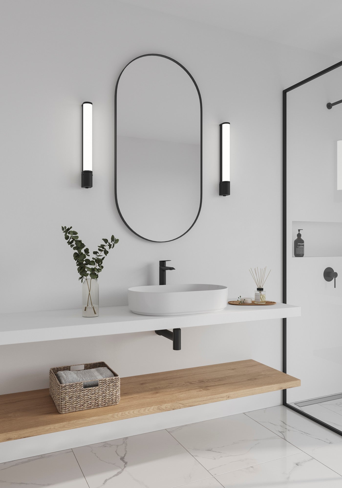 Malaika 49 - Wall light