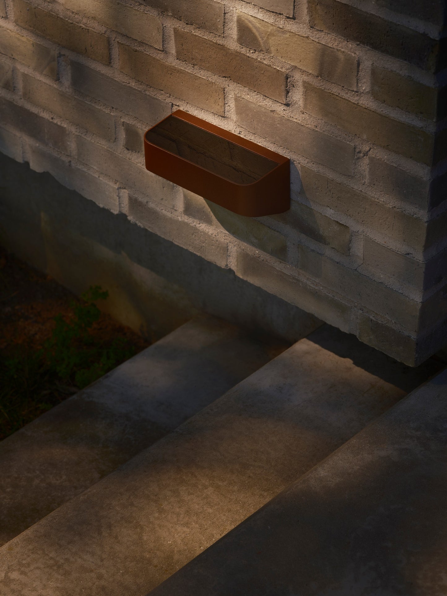 Marcellio Solar - Wall light