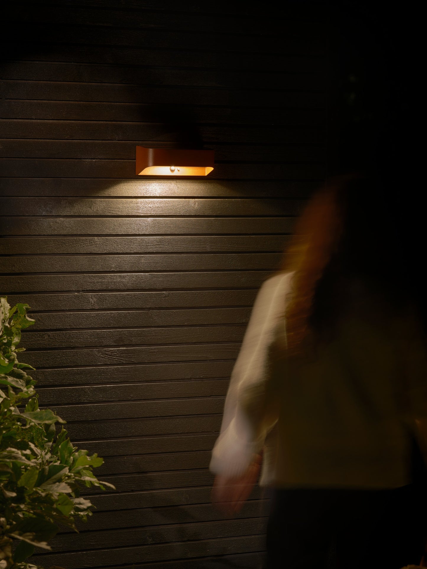 Marcellio Solar - Wall light