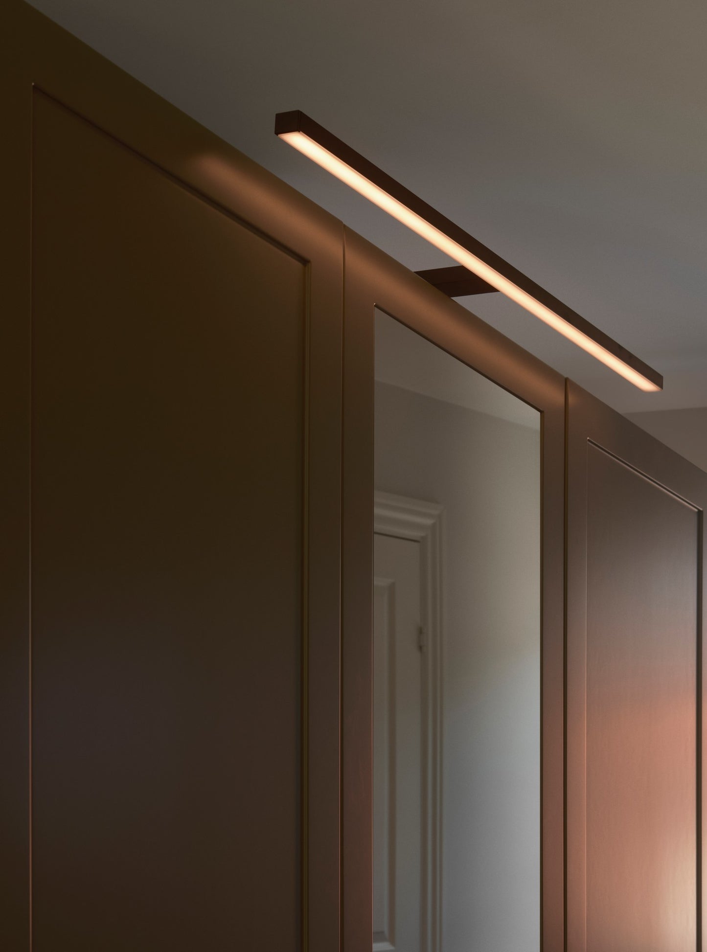 Marlee 80 - IP44 - 3000K - Wall light