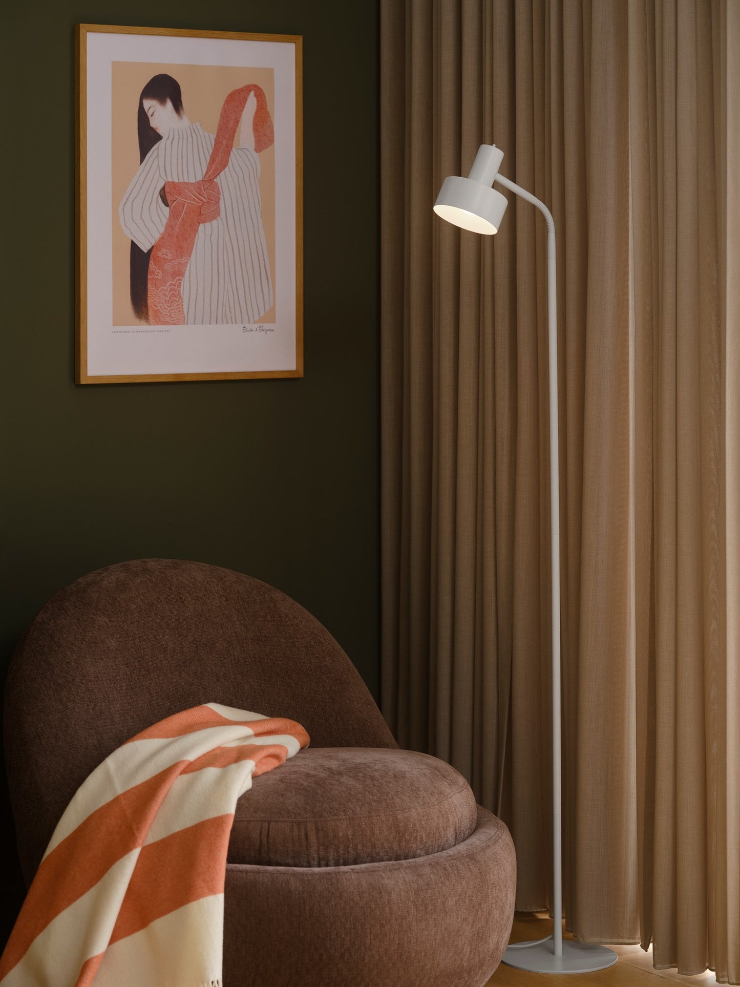 Matis - Floor lamp