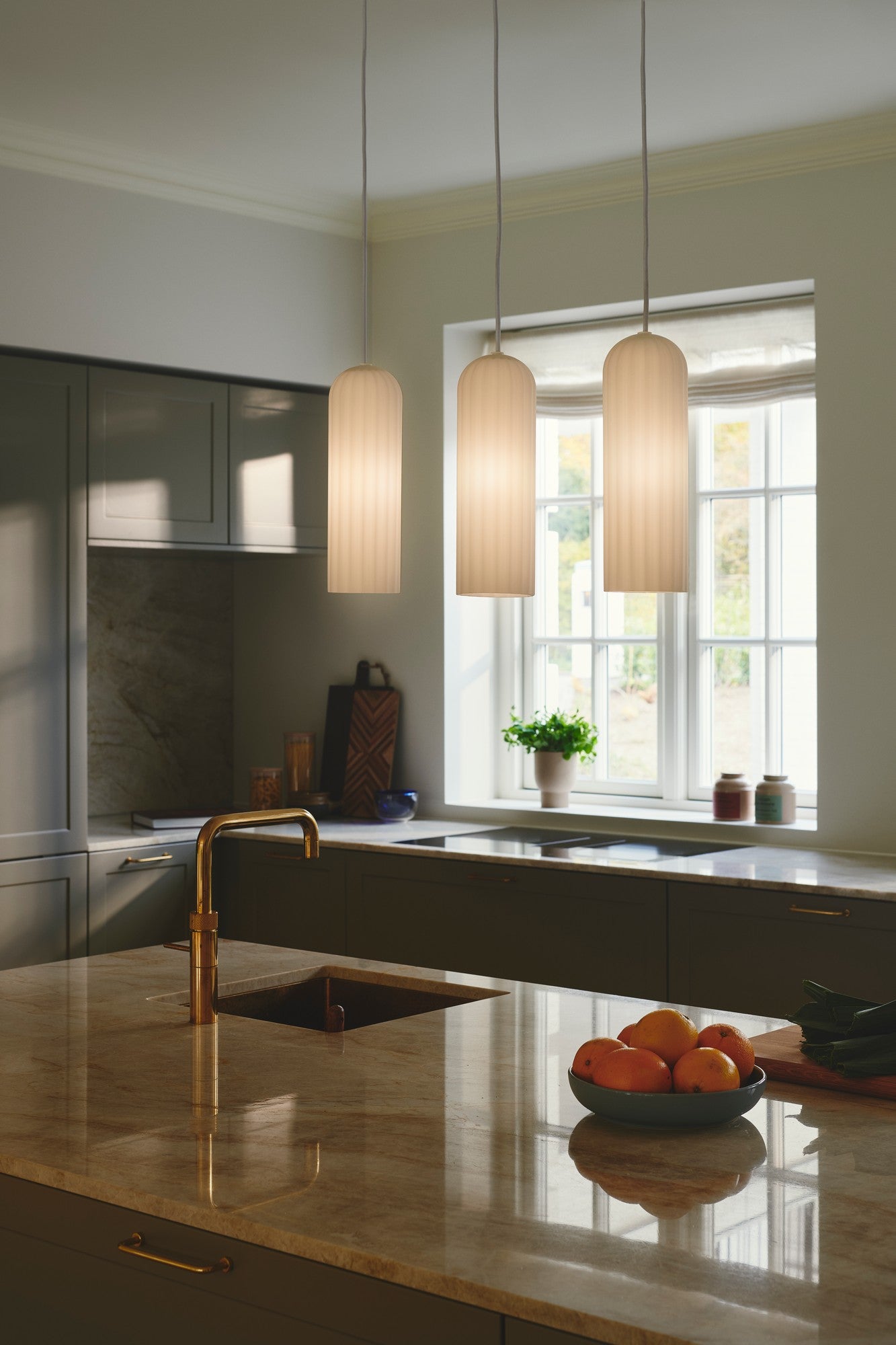 Miella 3-Rail - Pendant