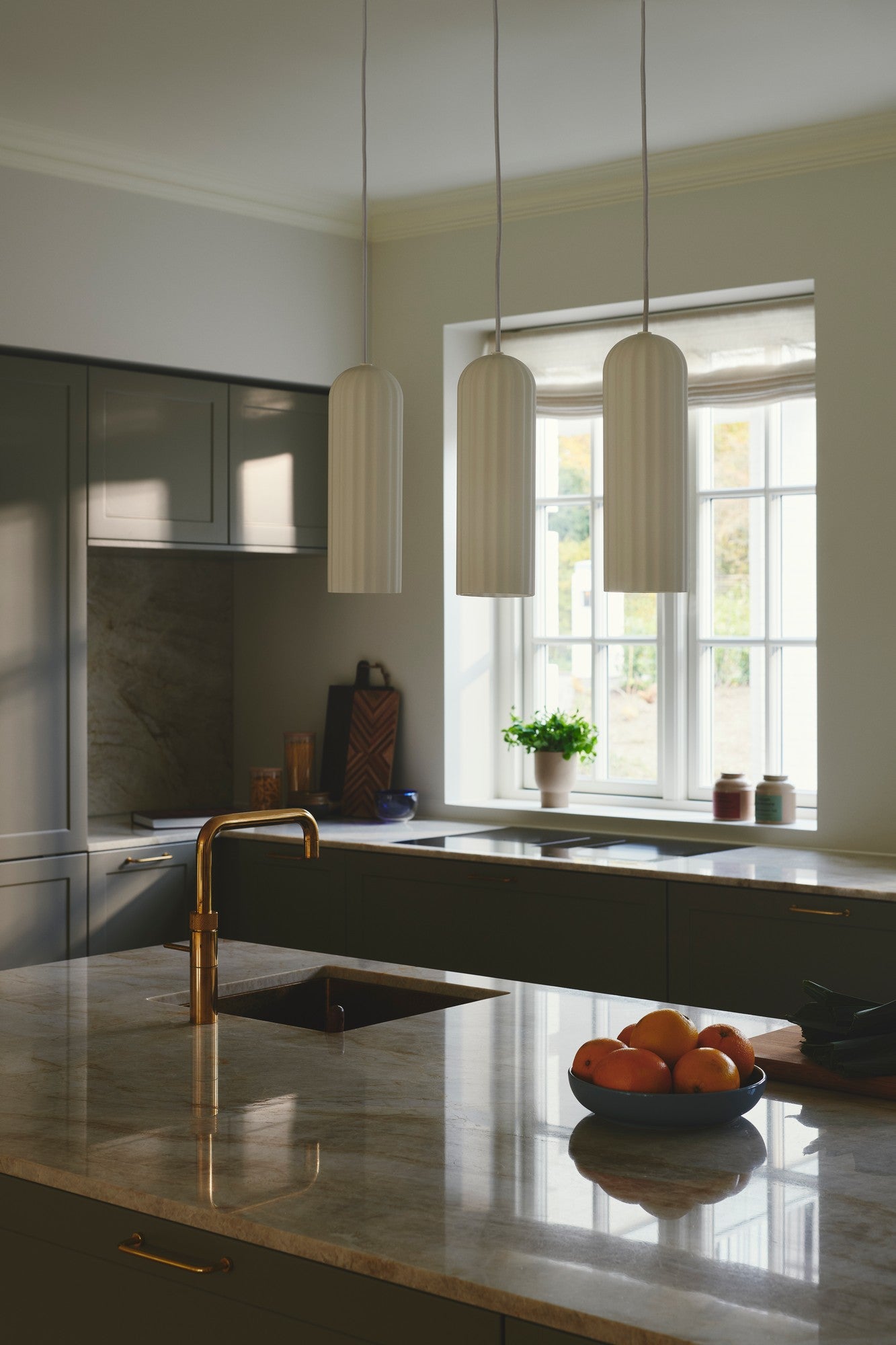 Miella 3-Rail - Pendant