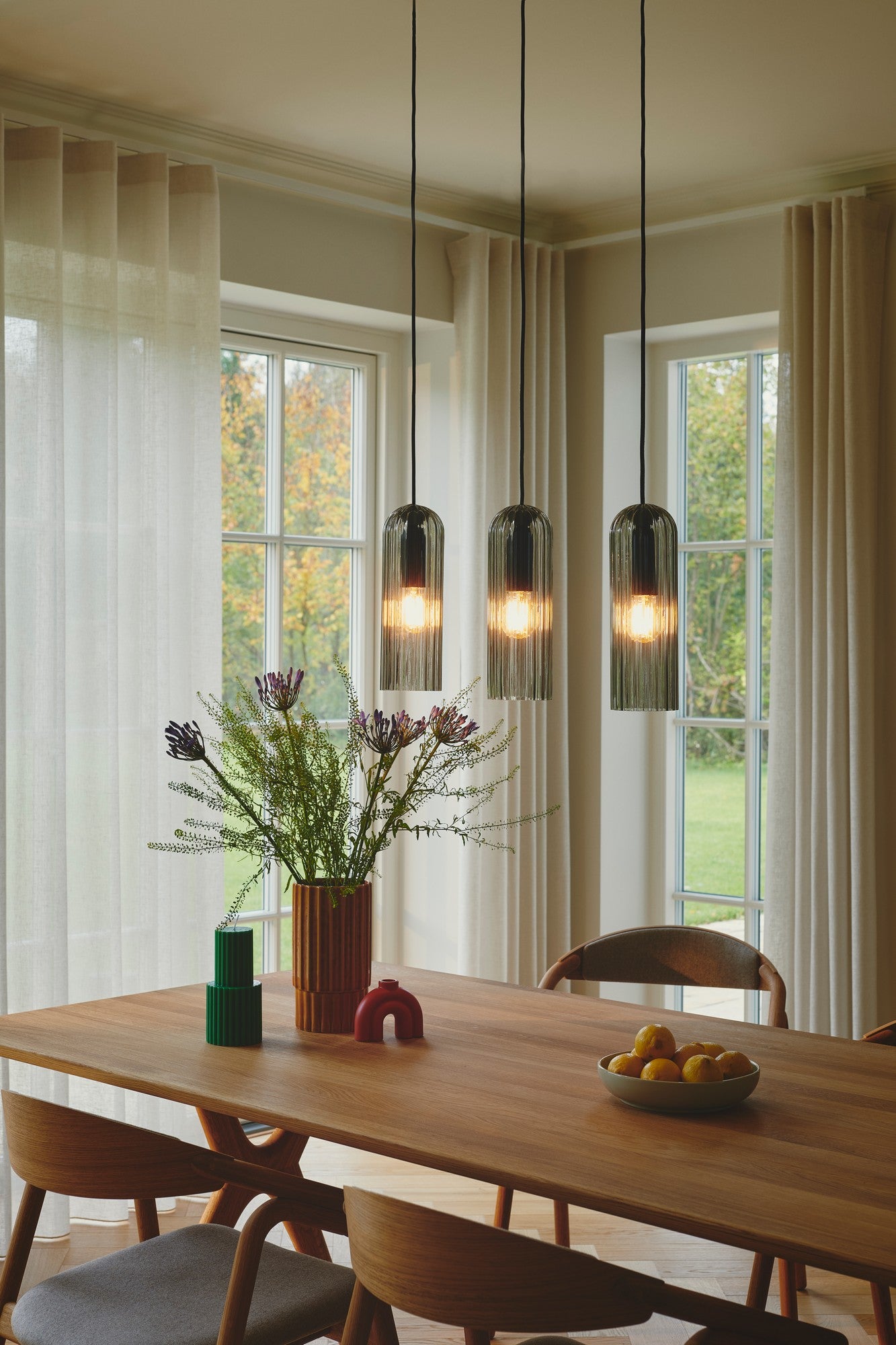 Miella 3-Rail - Pendant