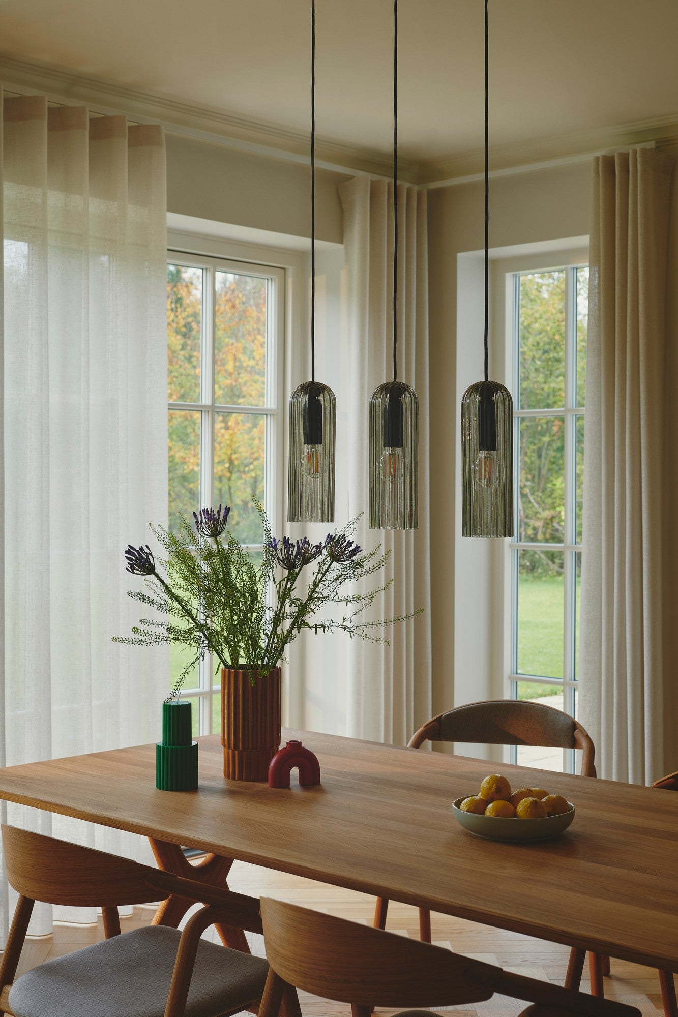 Miella 3-Rail - Pendant