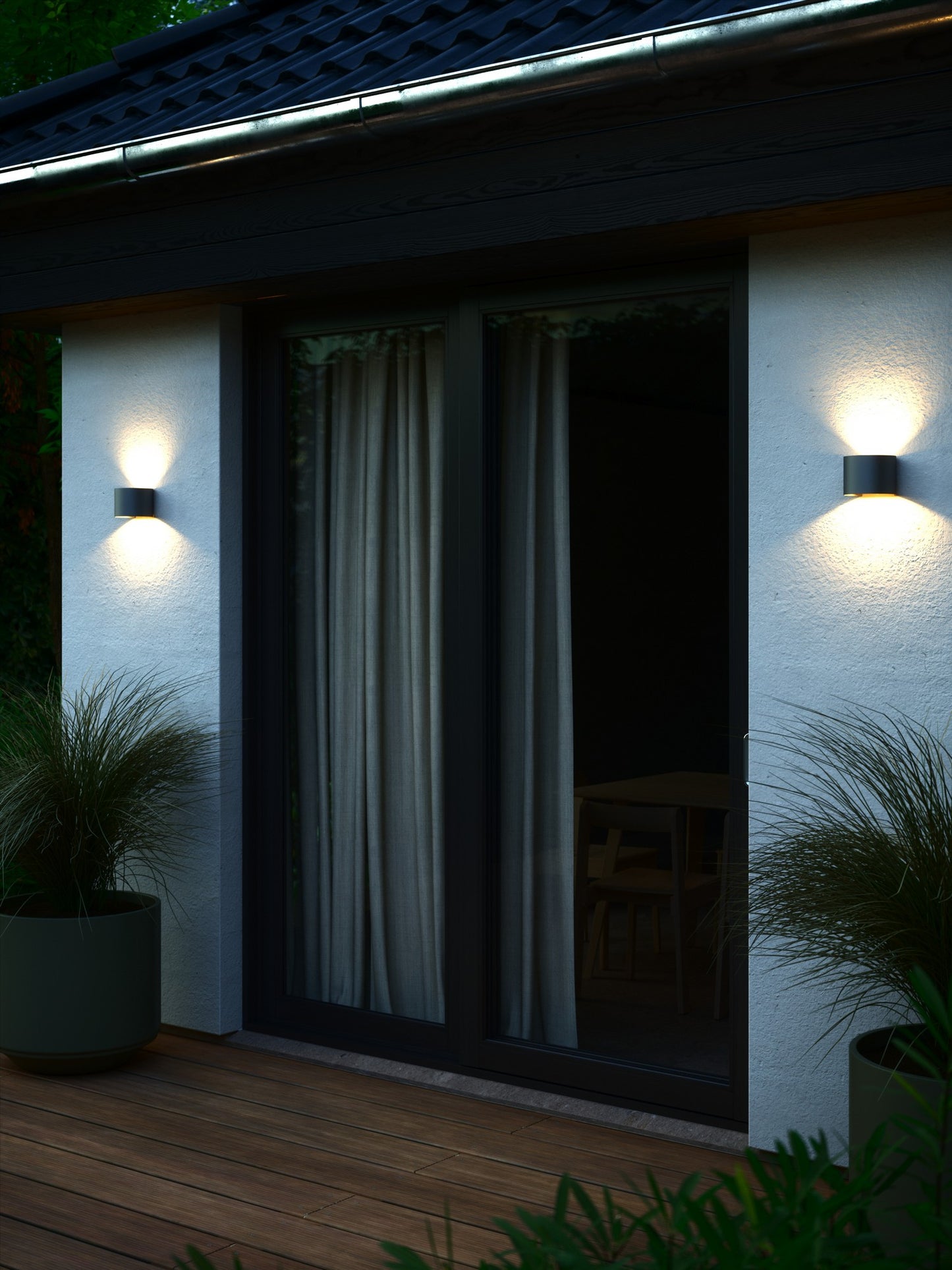 Milda - Wall light