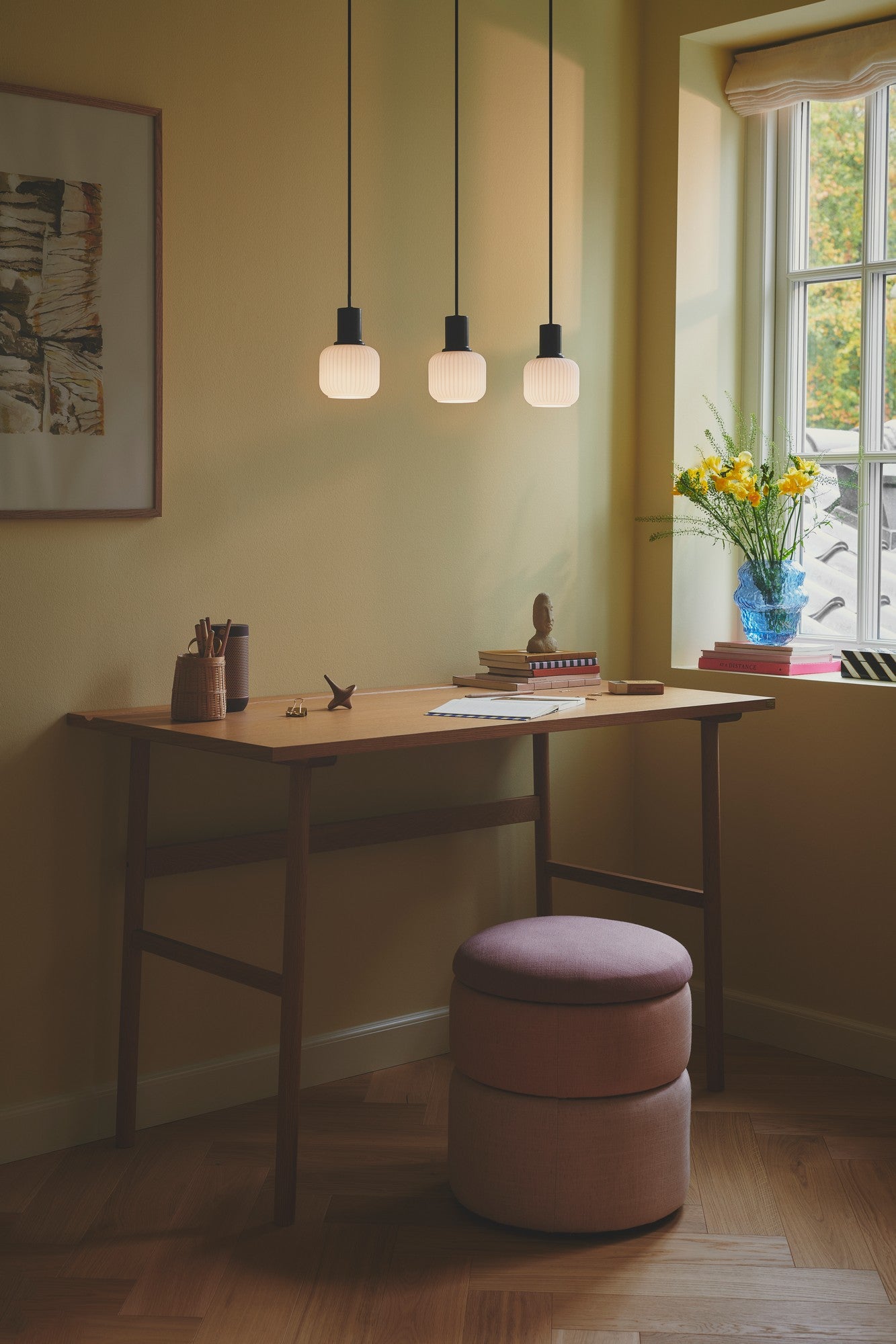 Milford Mini 3-Rail - Pendant