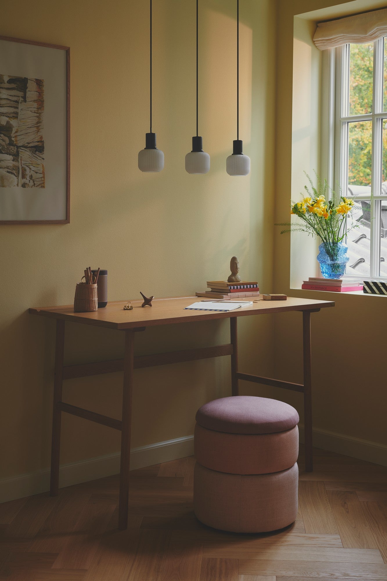 Milford Mini 3-Rail - Pendant