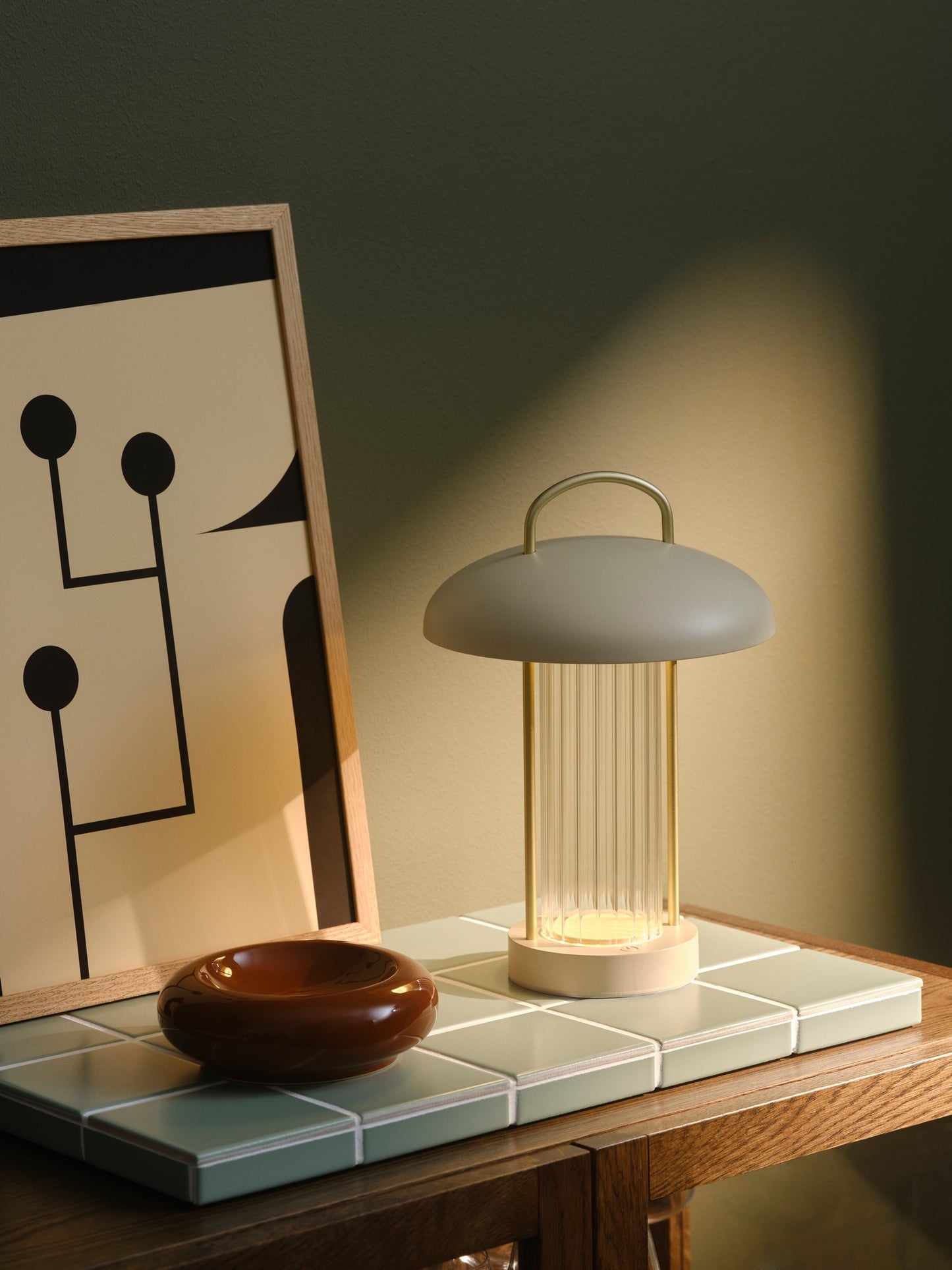 Mirano Portable - Table lamp