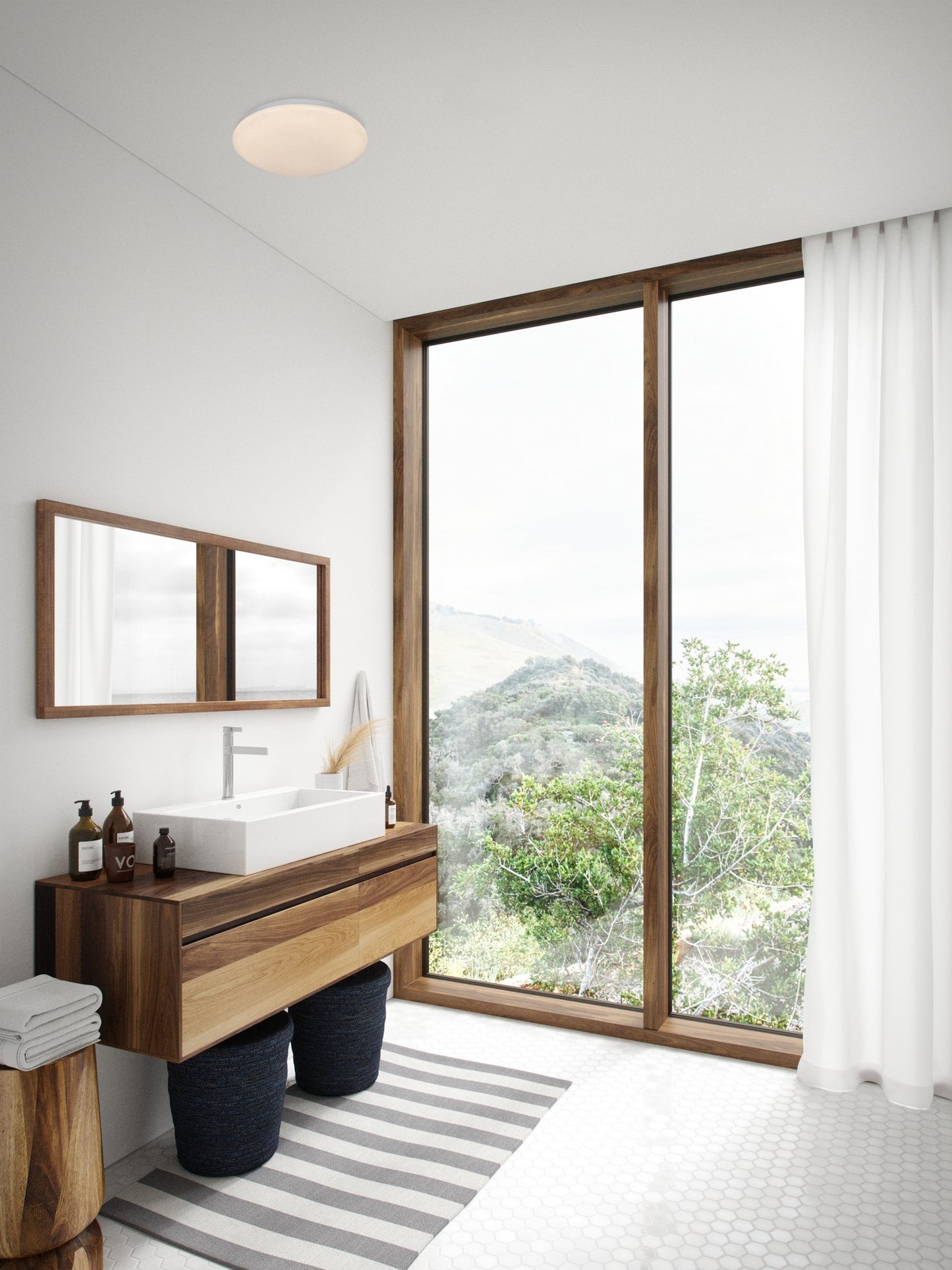 Montone 30 - IP44 - 2700K - Ceiling light