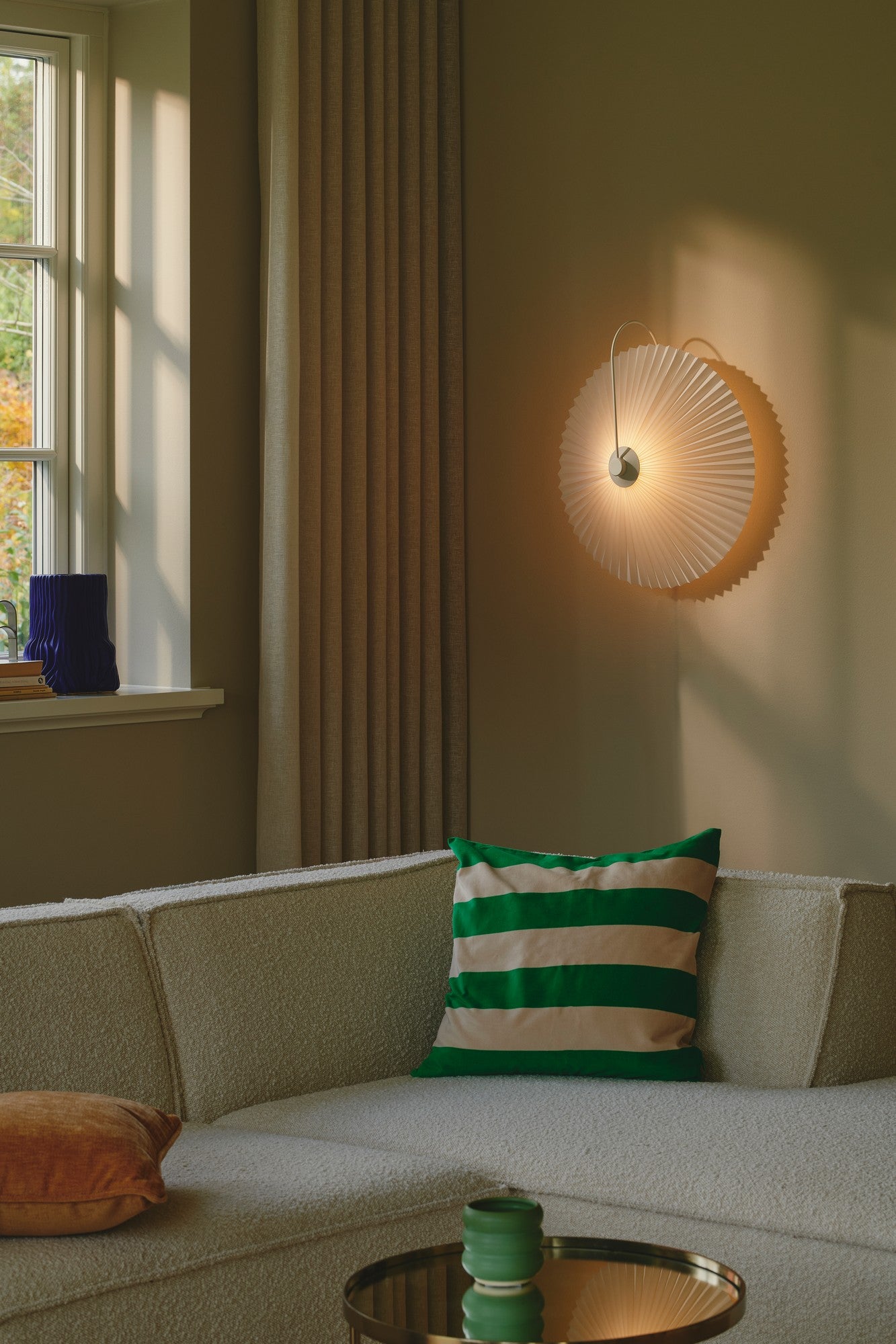 Nadia - Wall light