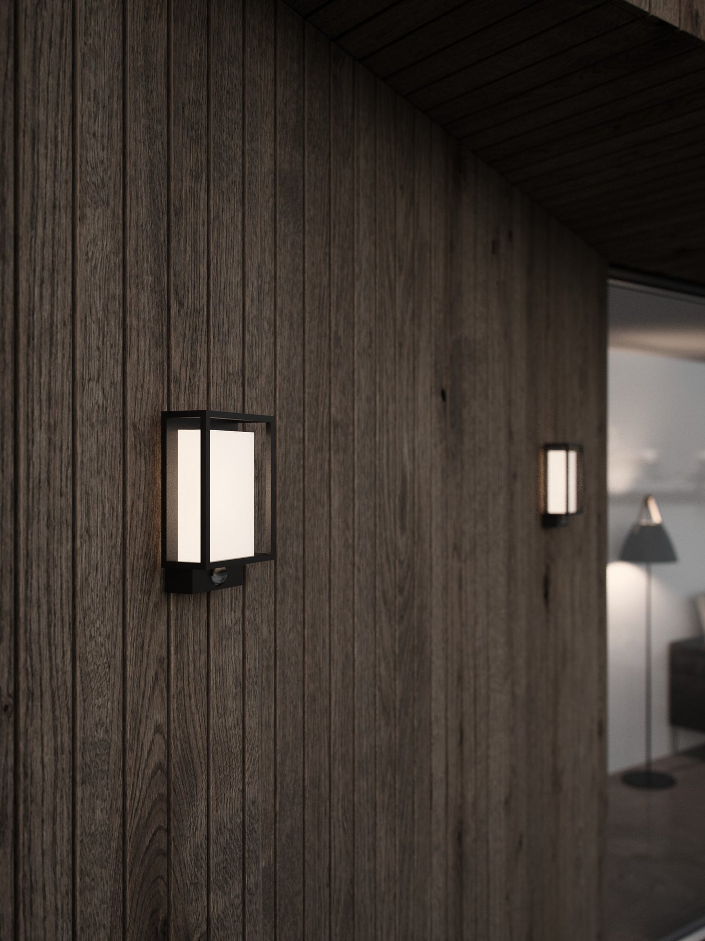 Nestor Sensor - Wall light