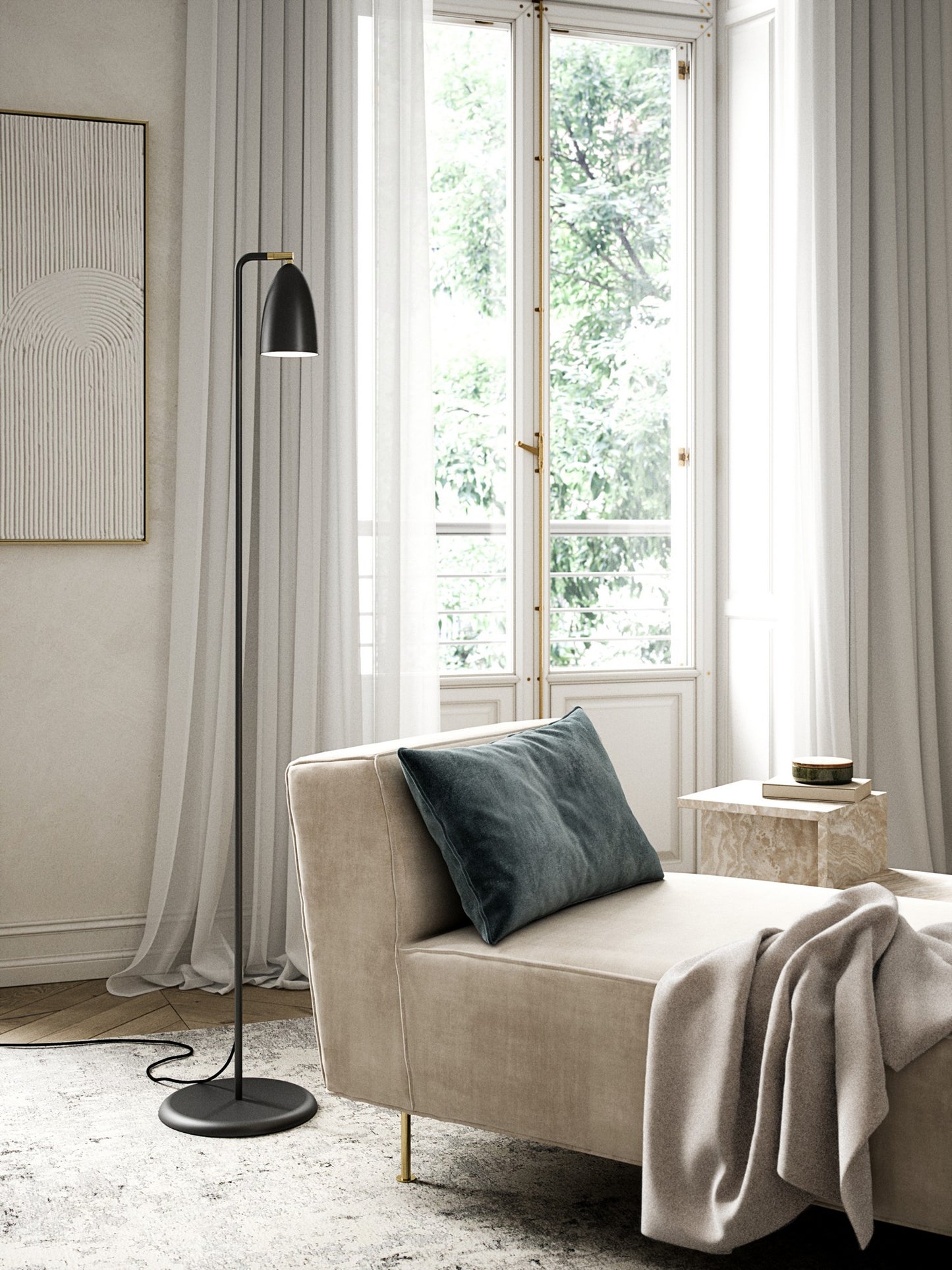 Nexus 2 - Floor lamp
