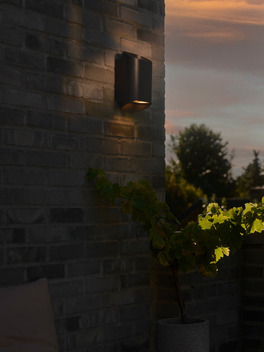 Nico 22 Round Maxi - Wall light