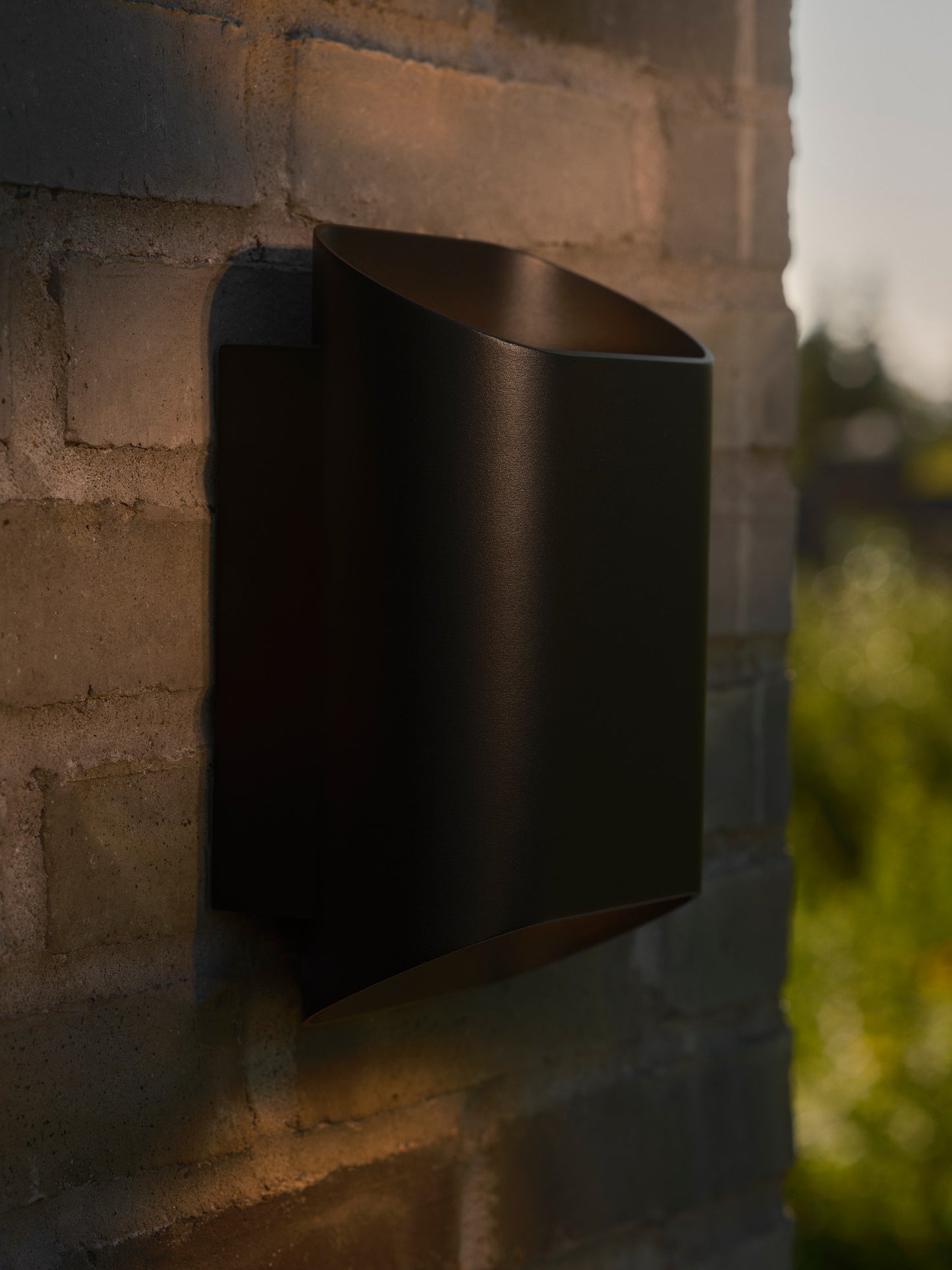 Nico 22 Round Maxi - Wall light