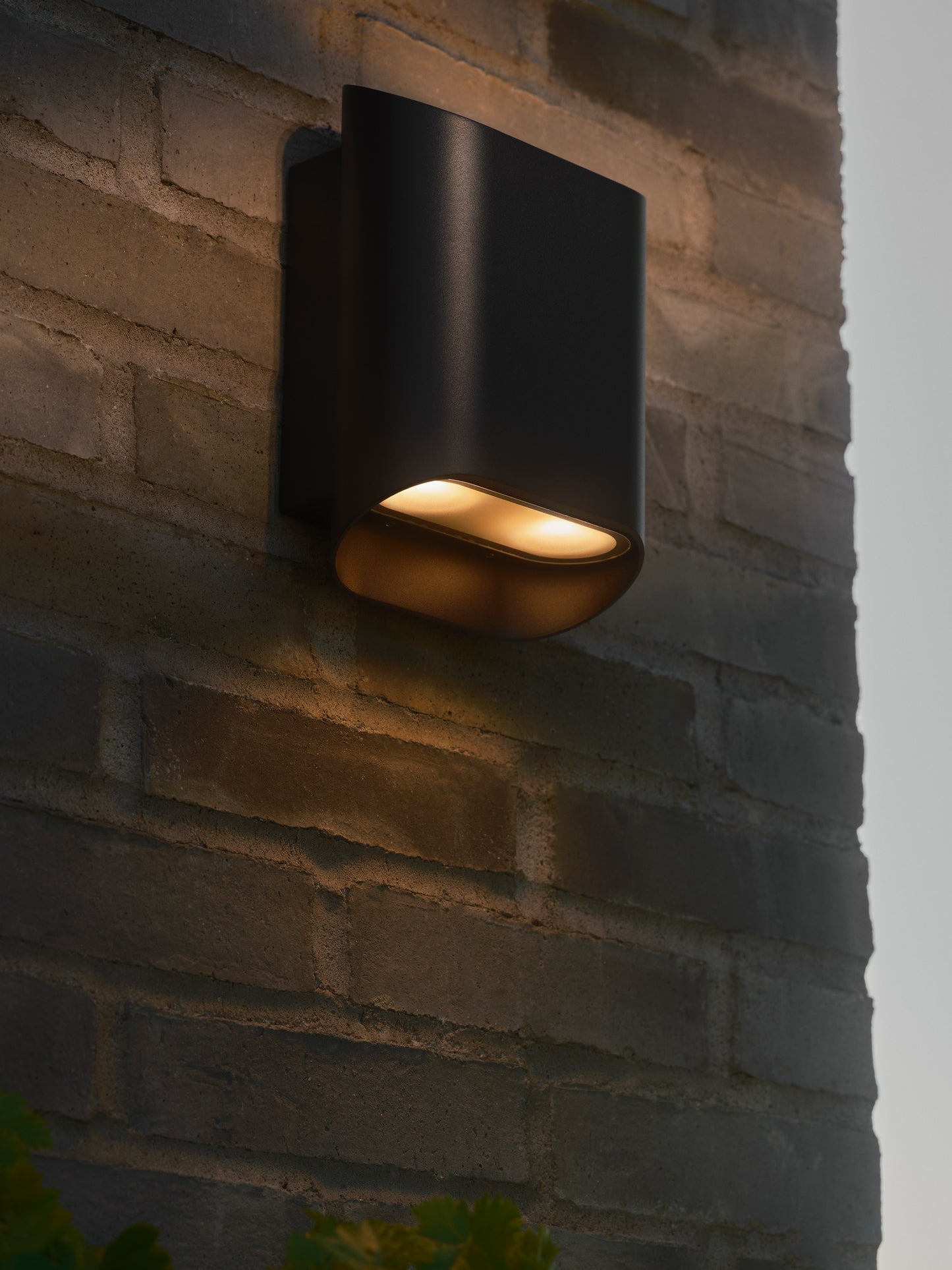 Nico 22 Round Maxi - Wall light