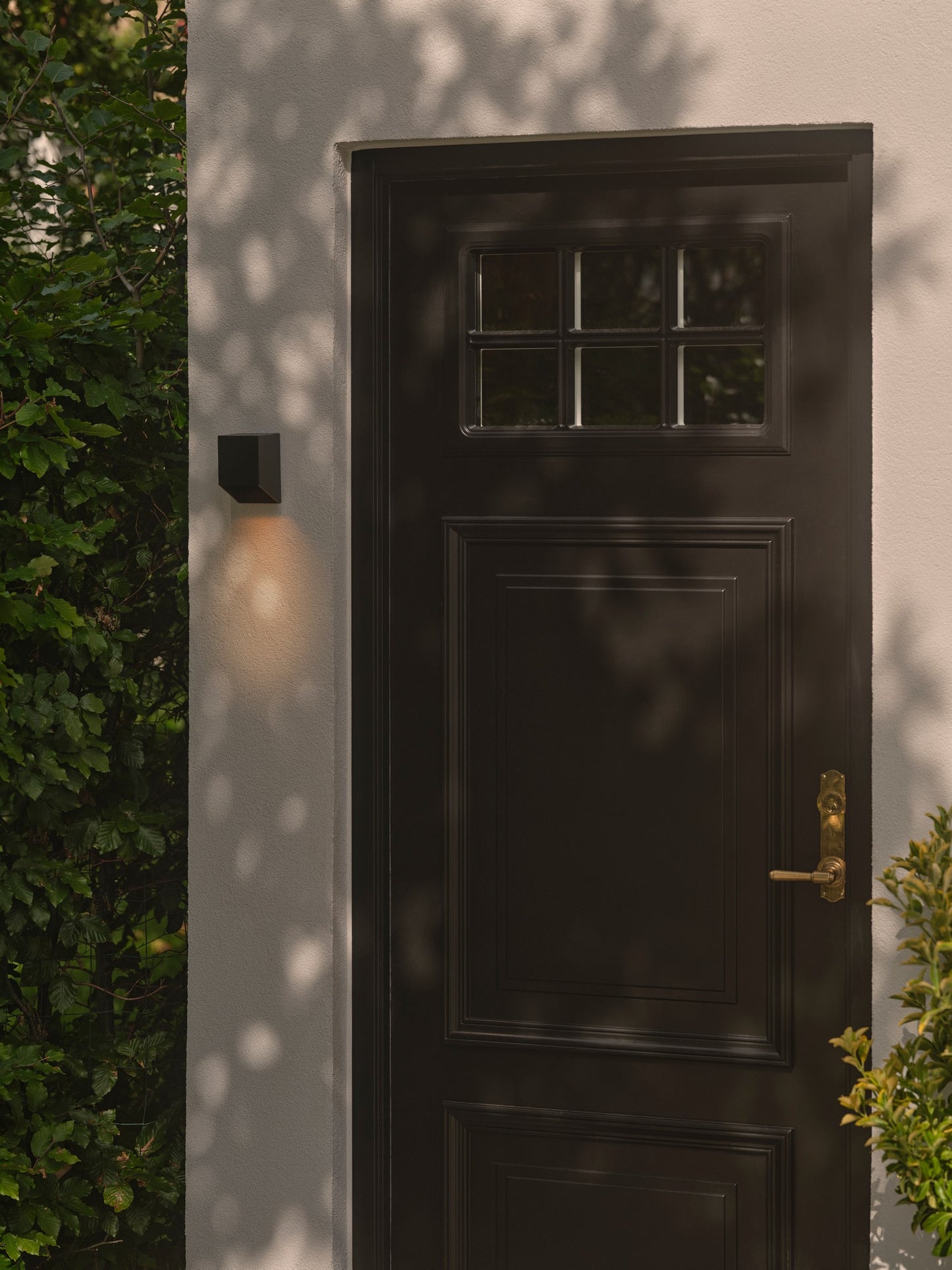 Nico Square - Wall light