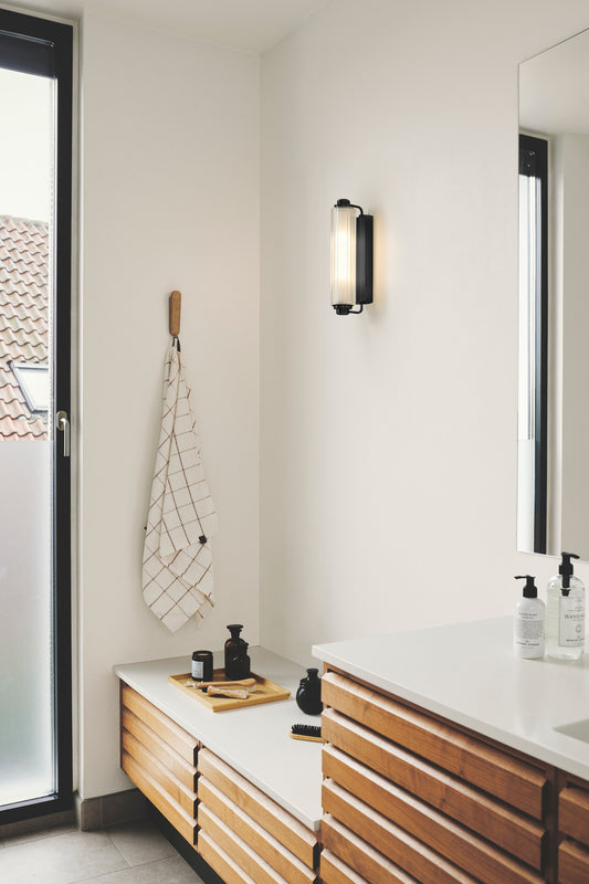 Nimal 35 - IP44 - E14 - Wall light
