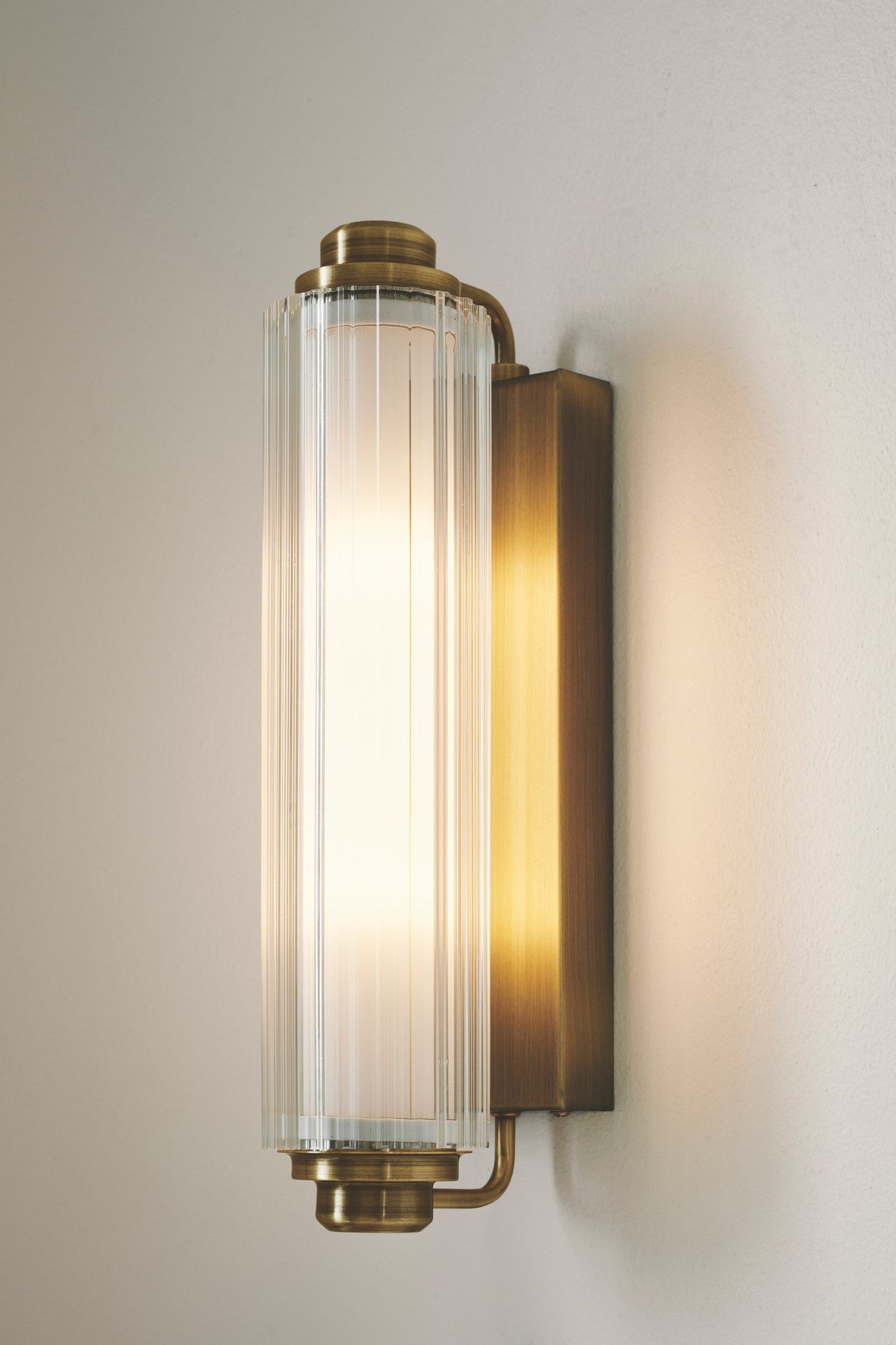 Nimal 35 - IP44 - E14 - Wall light