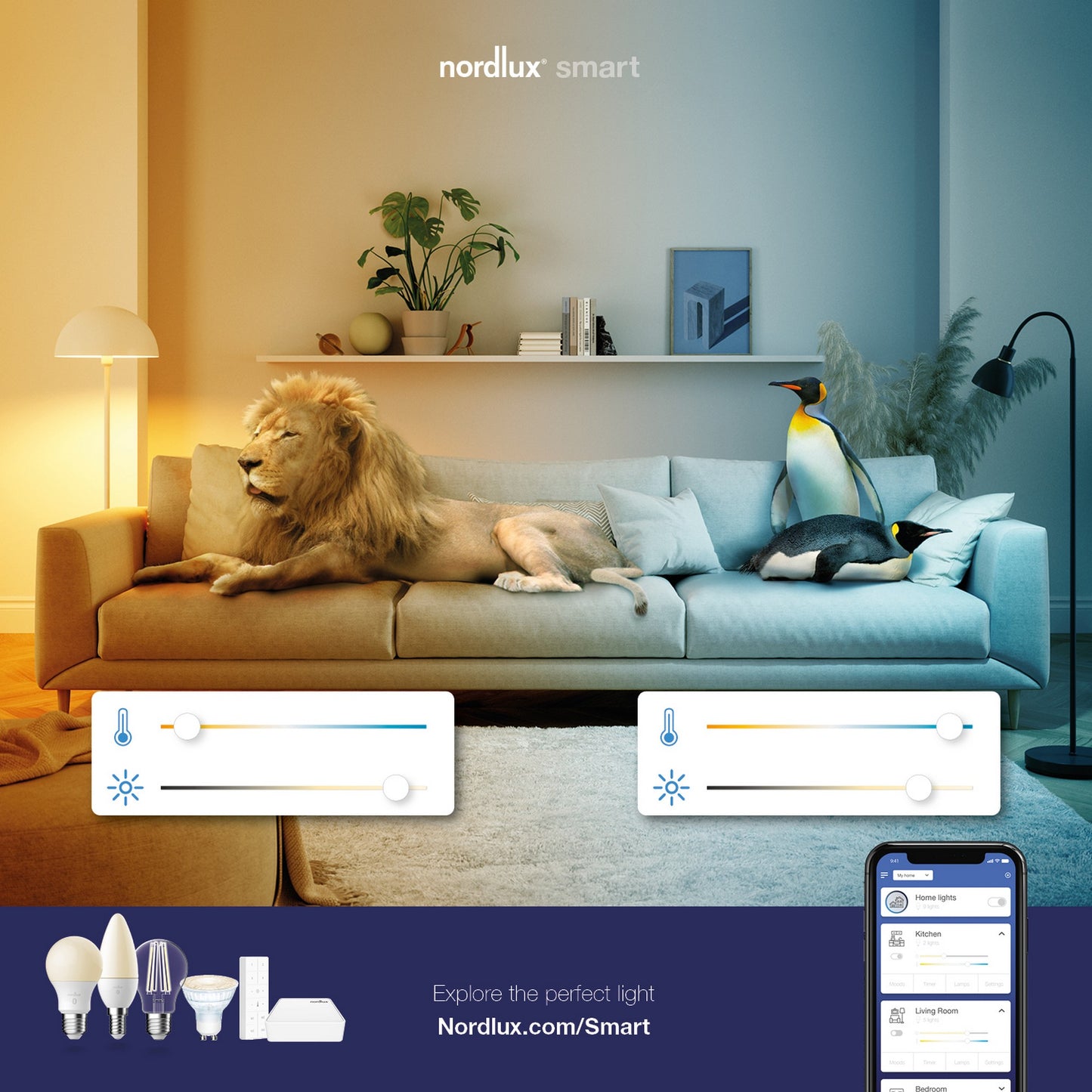 Dorado Smart - Downlight