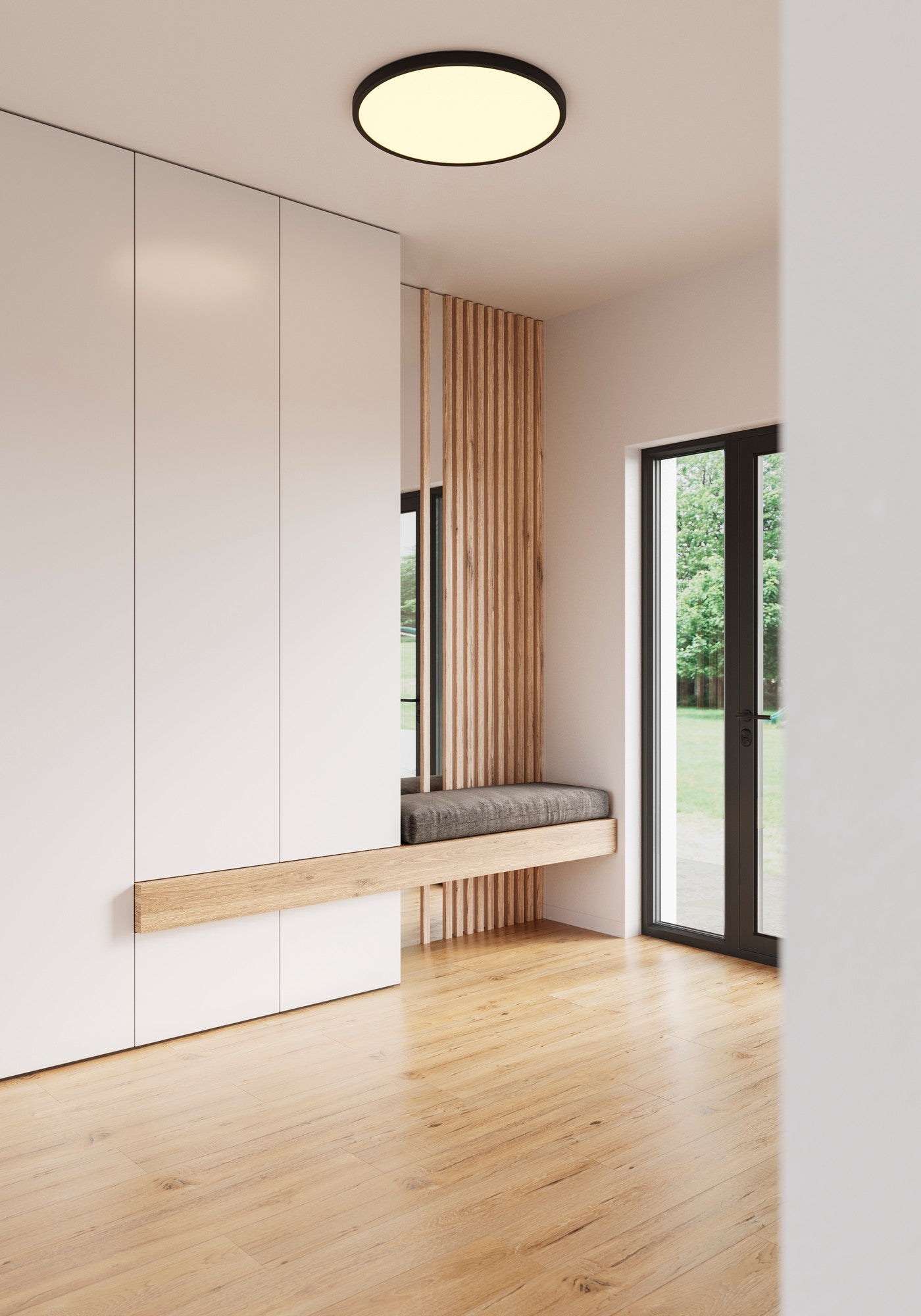 Oja Smart 60 - Ceiling light
