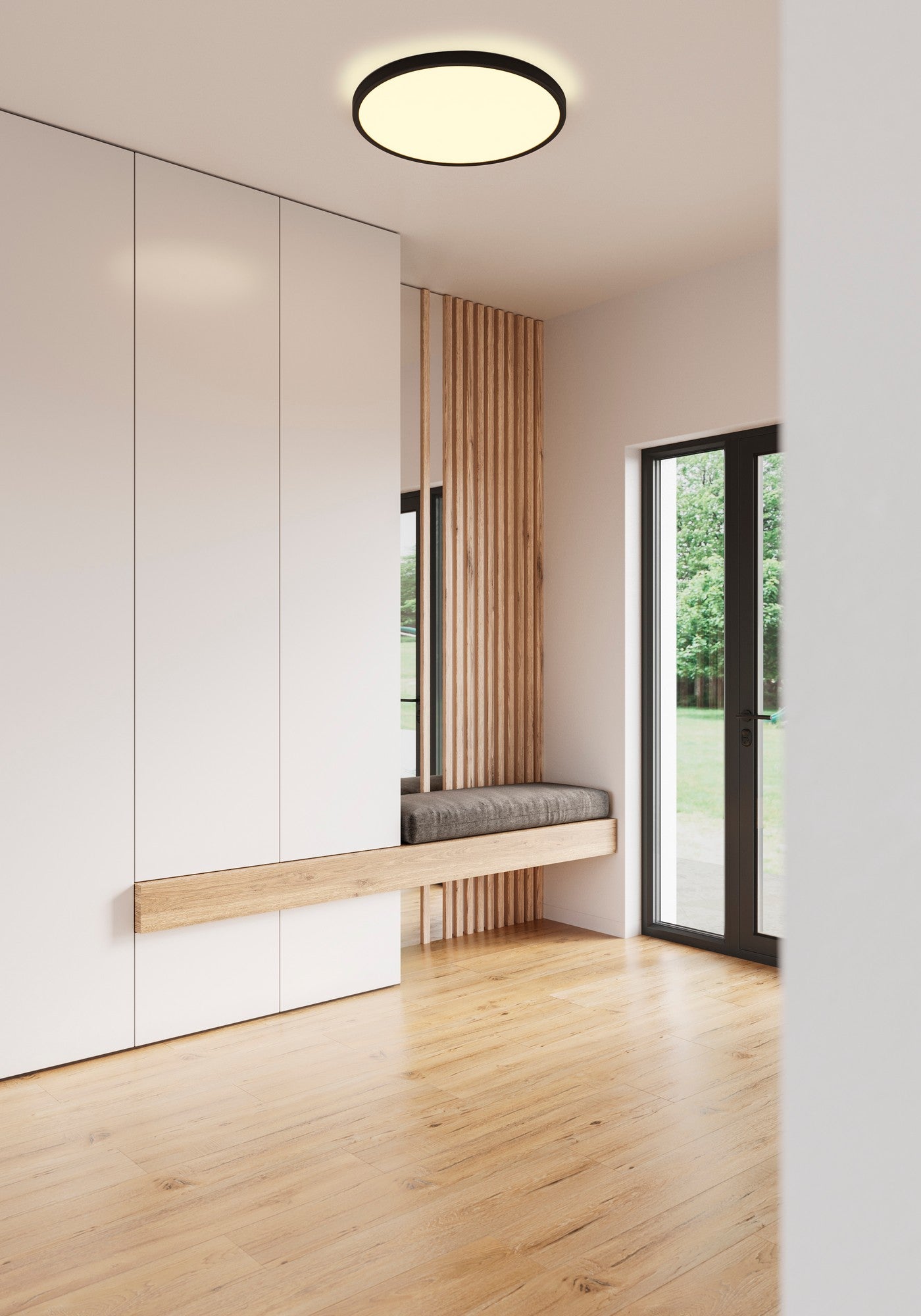 Oja Smart 60 - Ceiling light