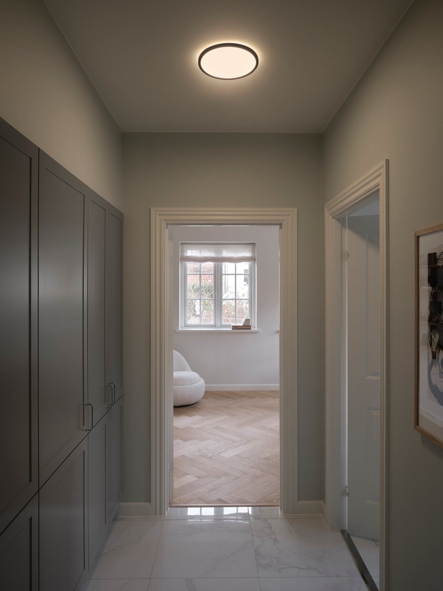 Oja 29 - 2700K - 3- Step - Ceiling light