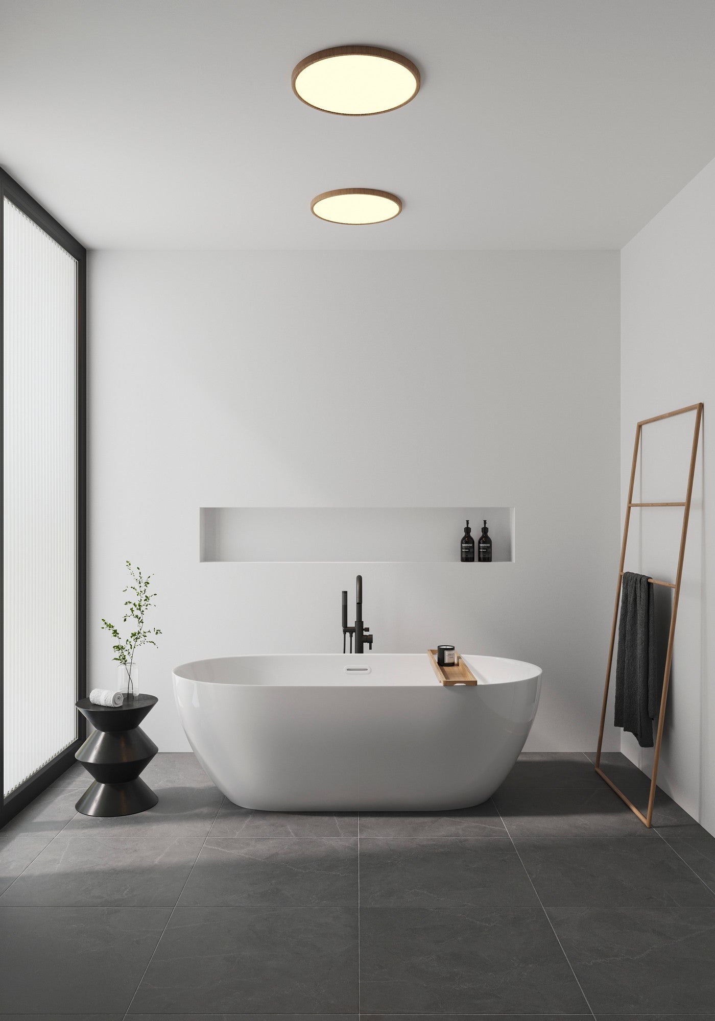 Oja 42 - IP54 2700K - Dim - Ceiling light