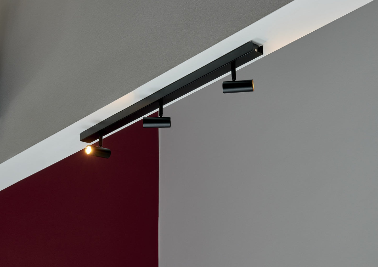 Omari 3-Spot - Spot light