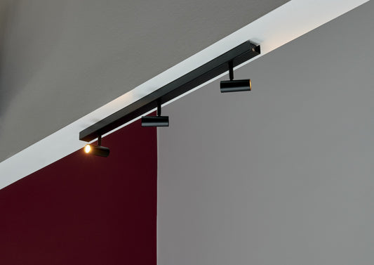 Omari 3-Spot - Spot light