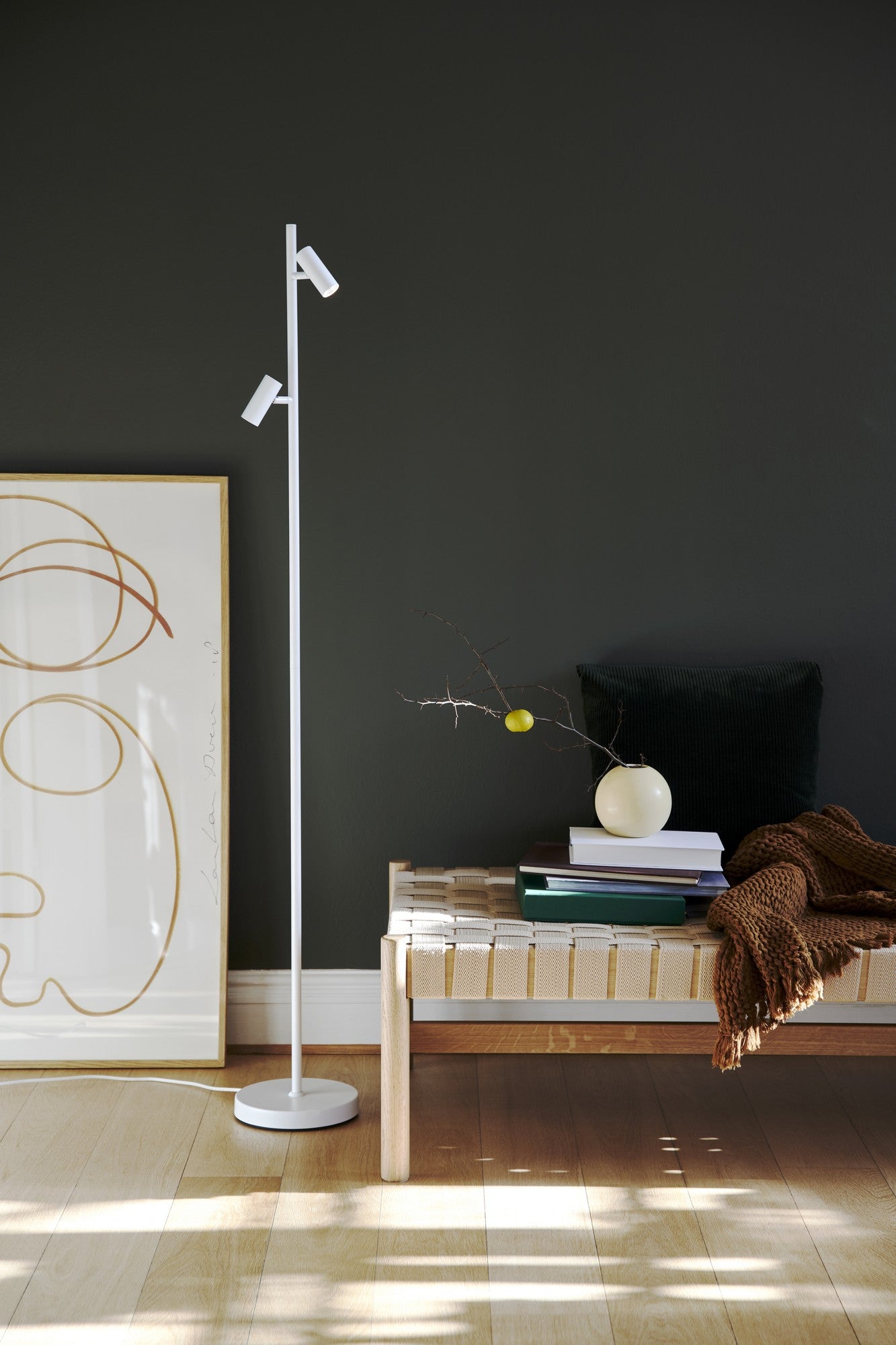Omari - Floor lamp