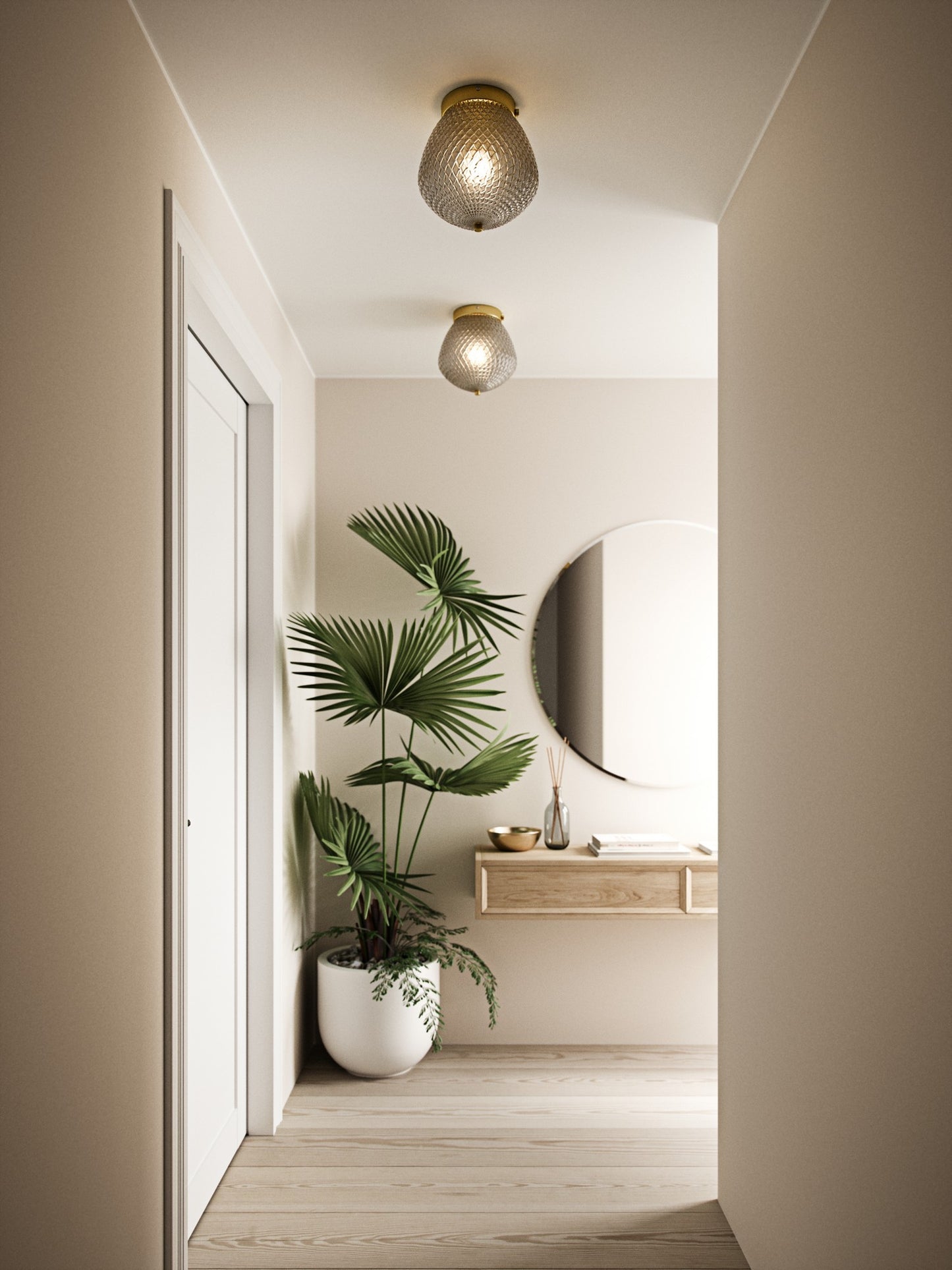 Orbiform - Ceiling light
