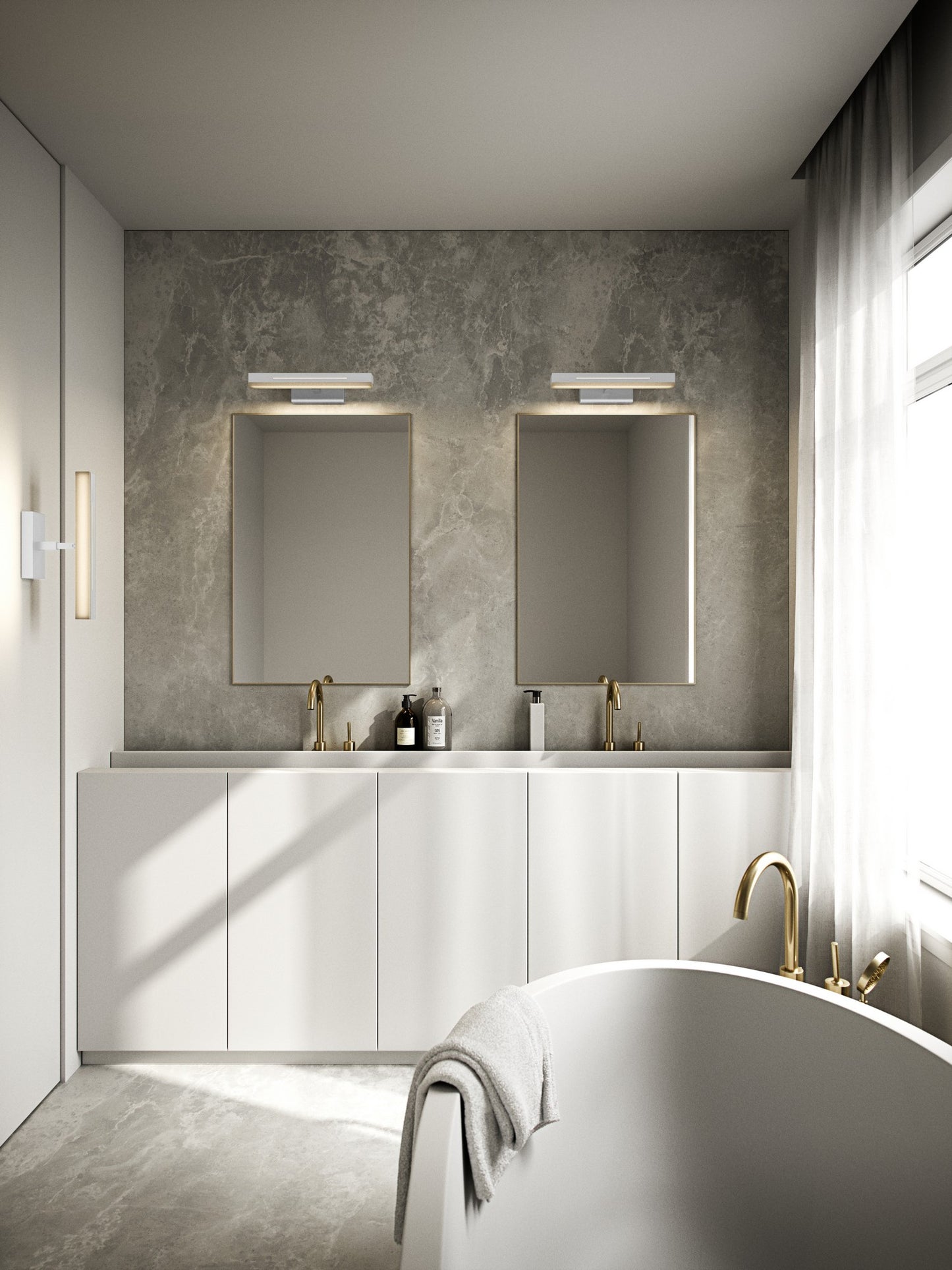 Otis 40 - Wall light