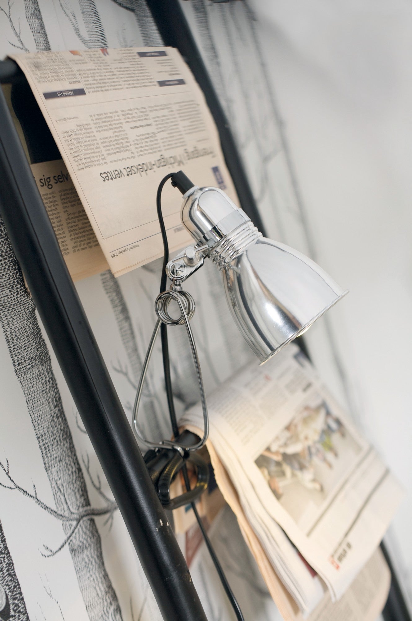 Photo - Clamp lamp