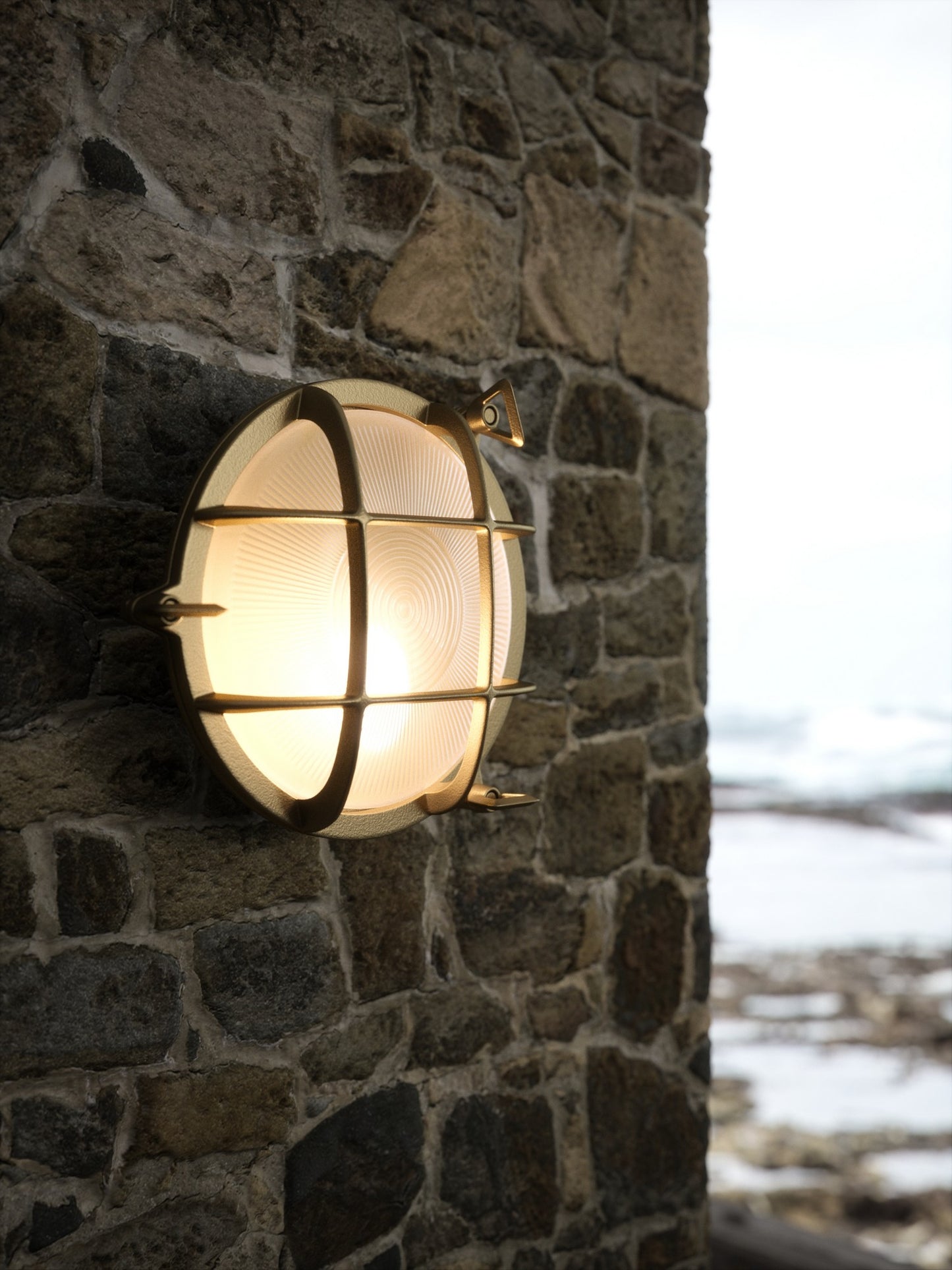 Polperro - Wall light