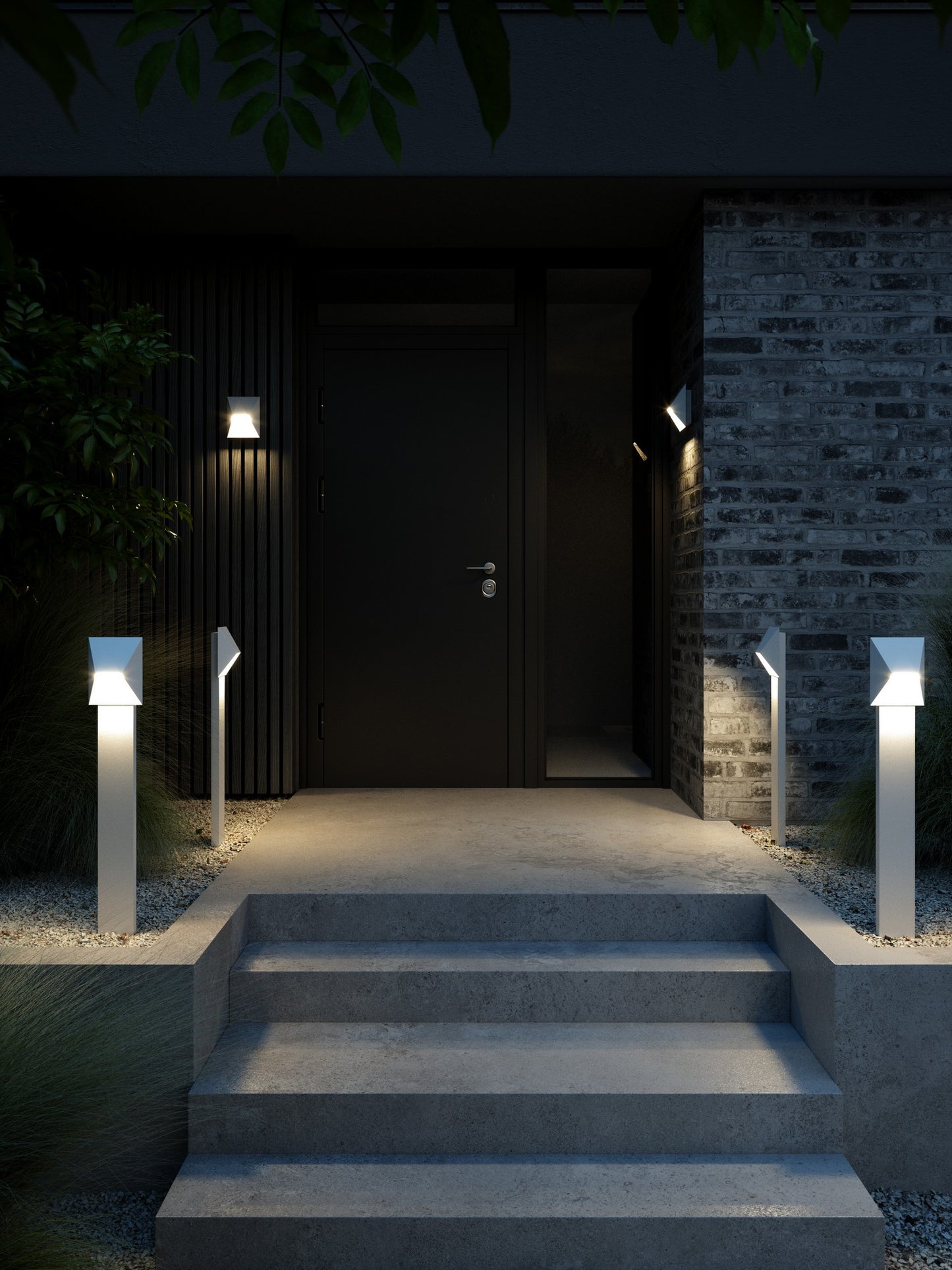 Pontio 15 - Wall light