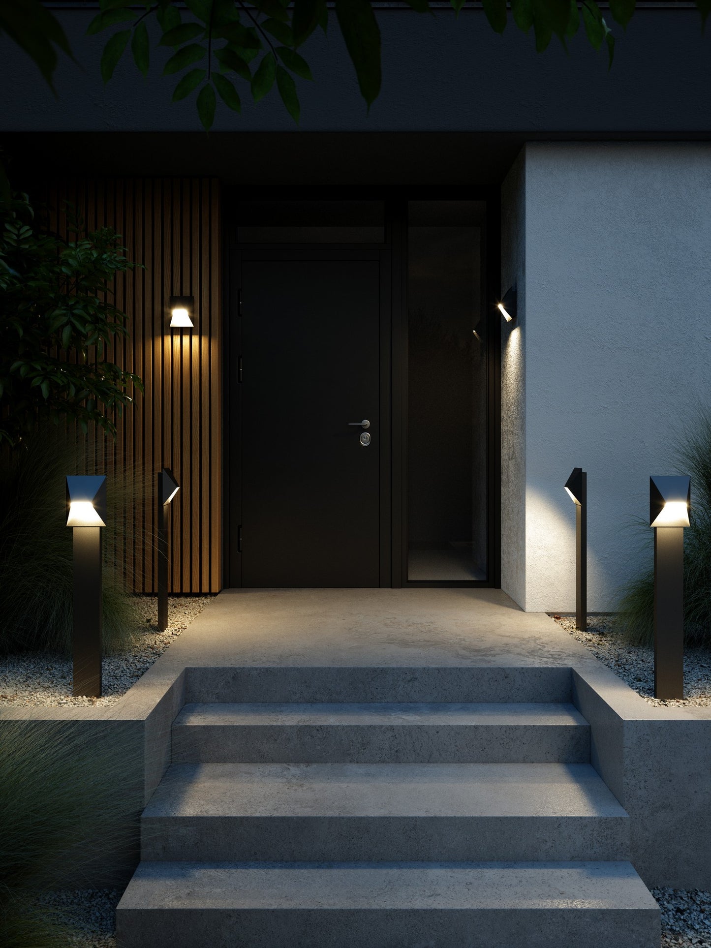 Pontio 15 - Wall light