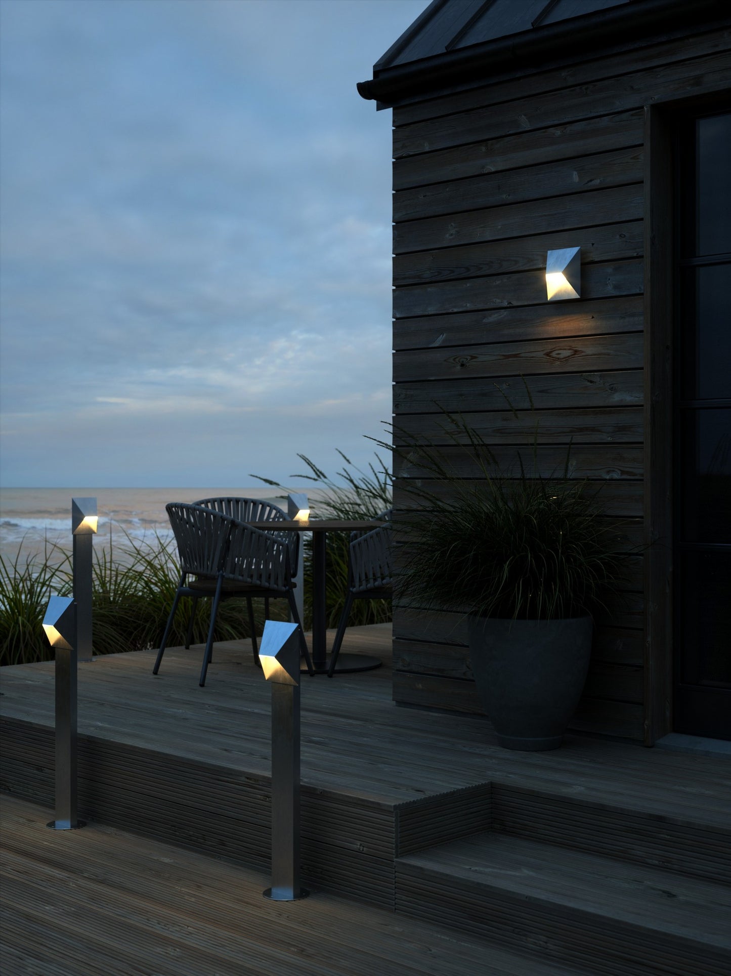 Pontio 15 - Wall light