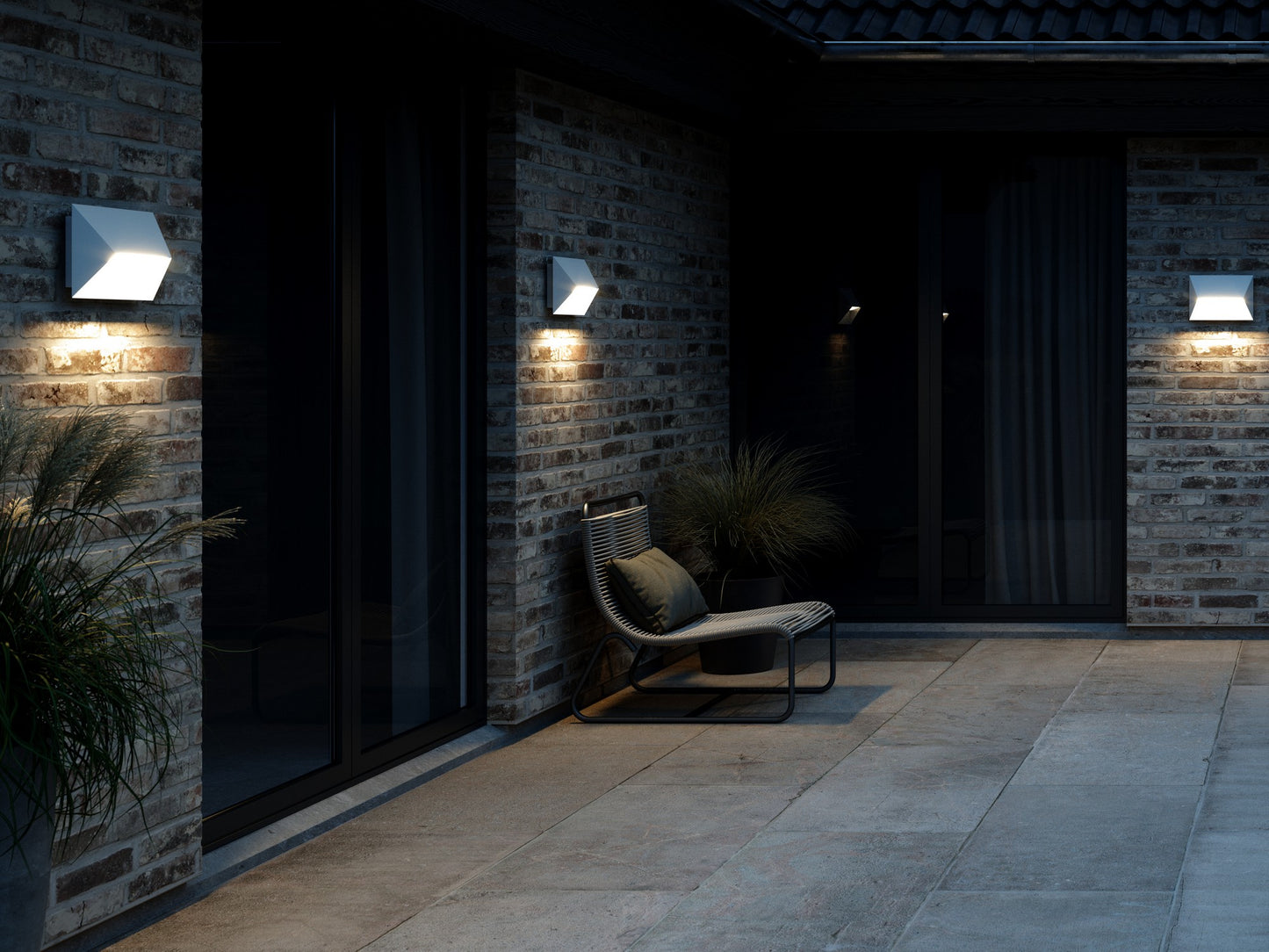 Pontio 27 - Wall light