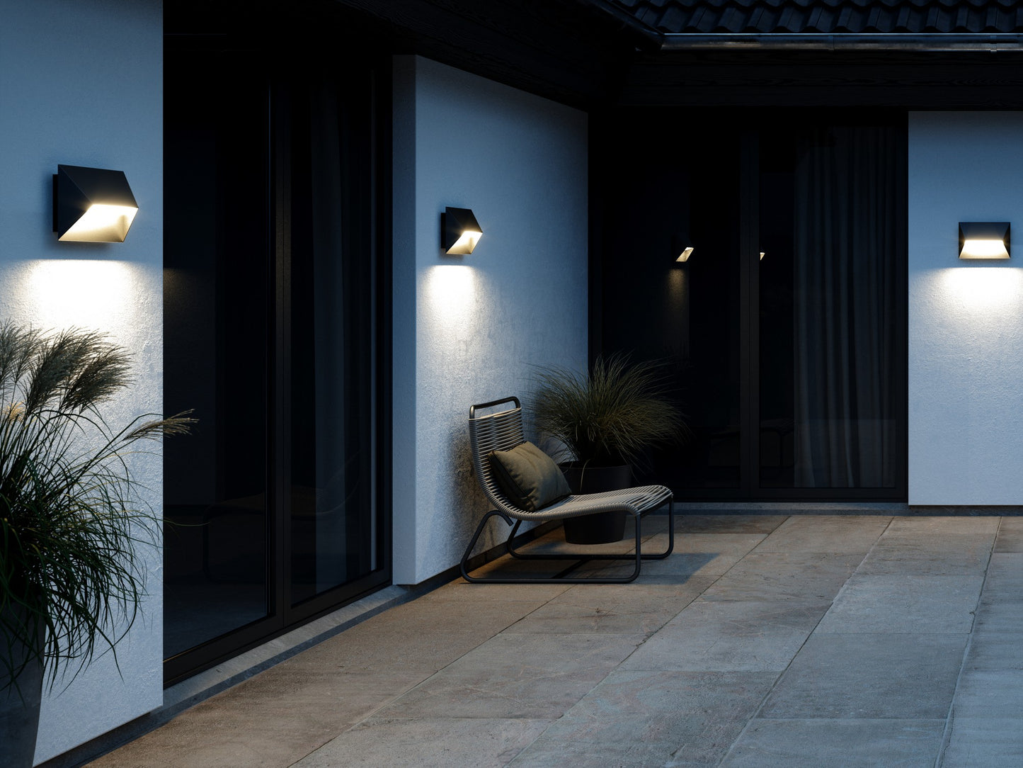Pontio 27 - Wall light