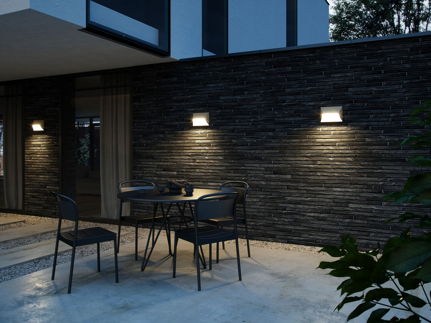 Pontio 27 - Wall light
