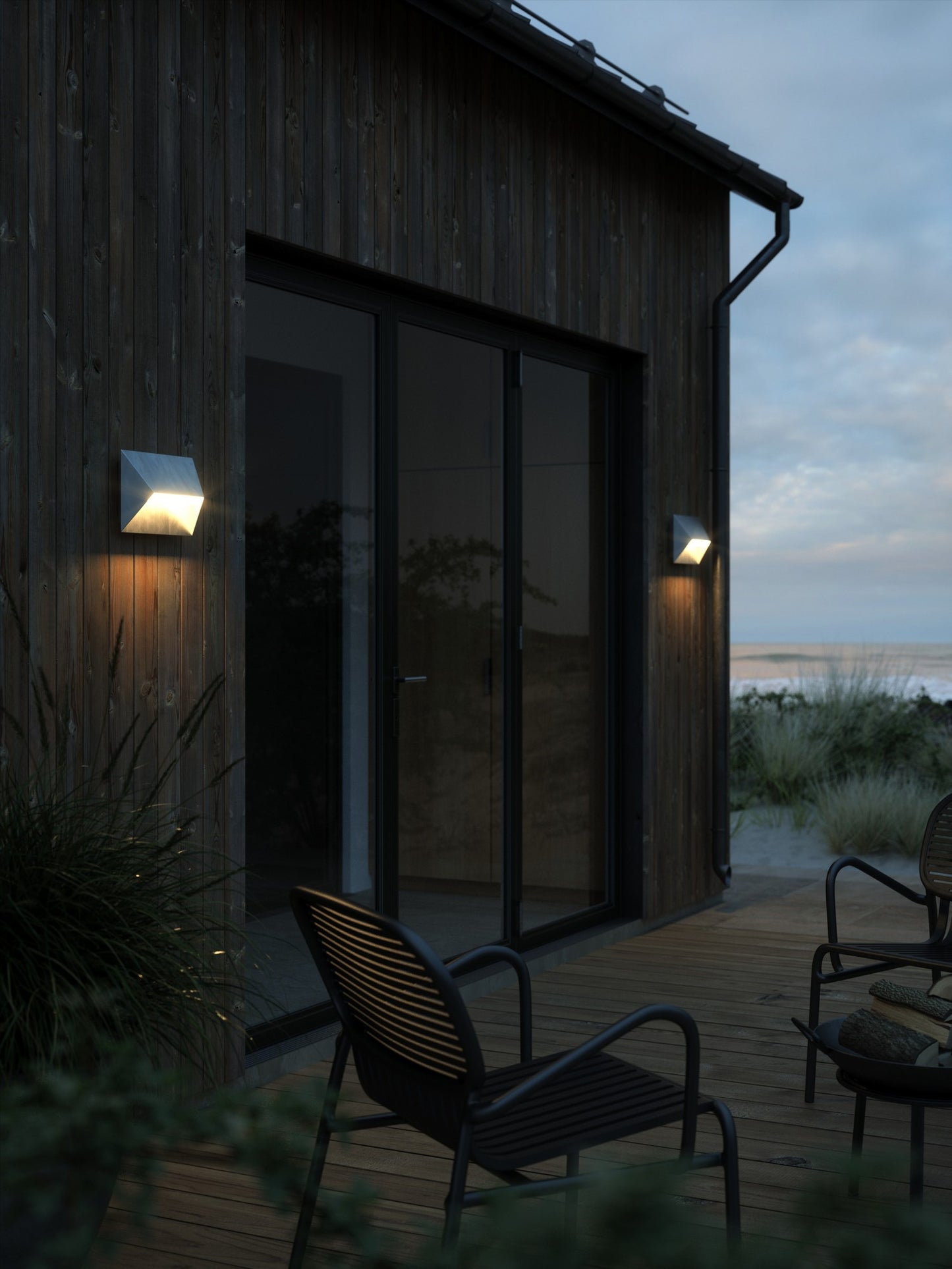 Pontio 27 - Wall light