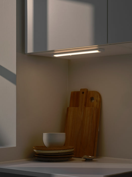 Preston 30 - Batten Light Fitting