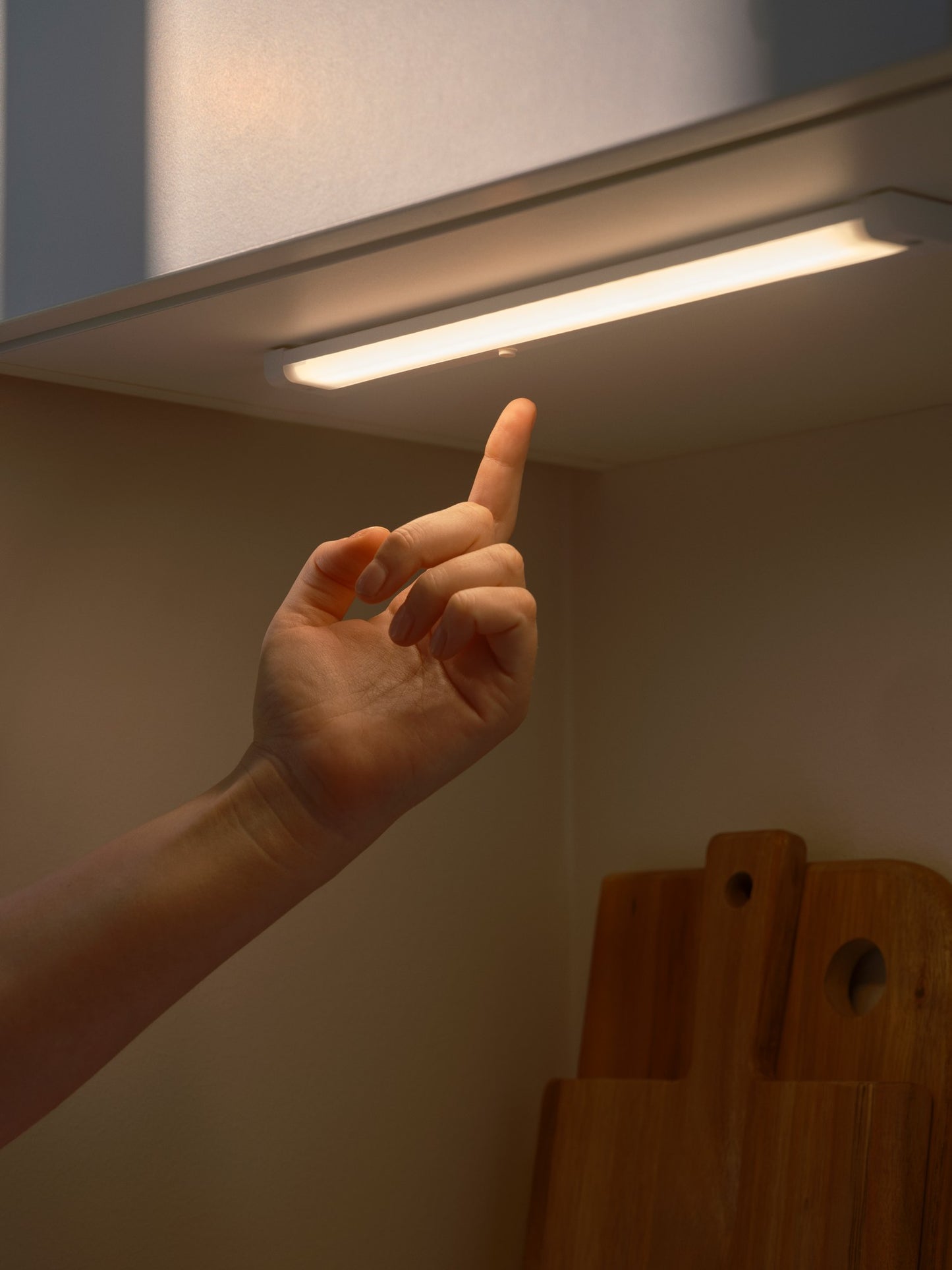 Preston 30 - Batten Light Fitting