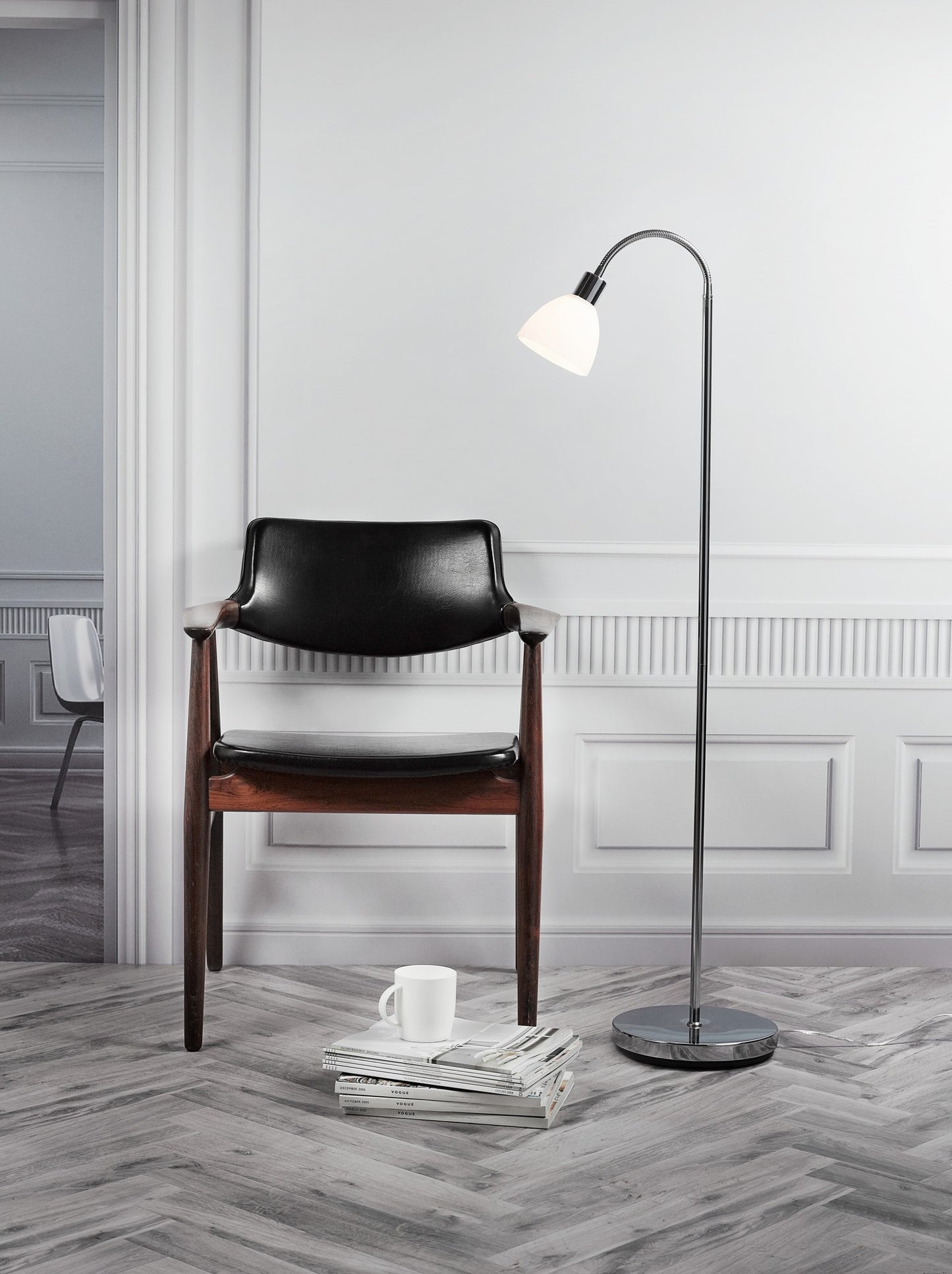 Ray Single - Floor lamp
