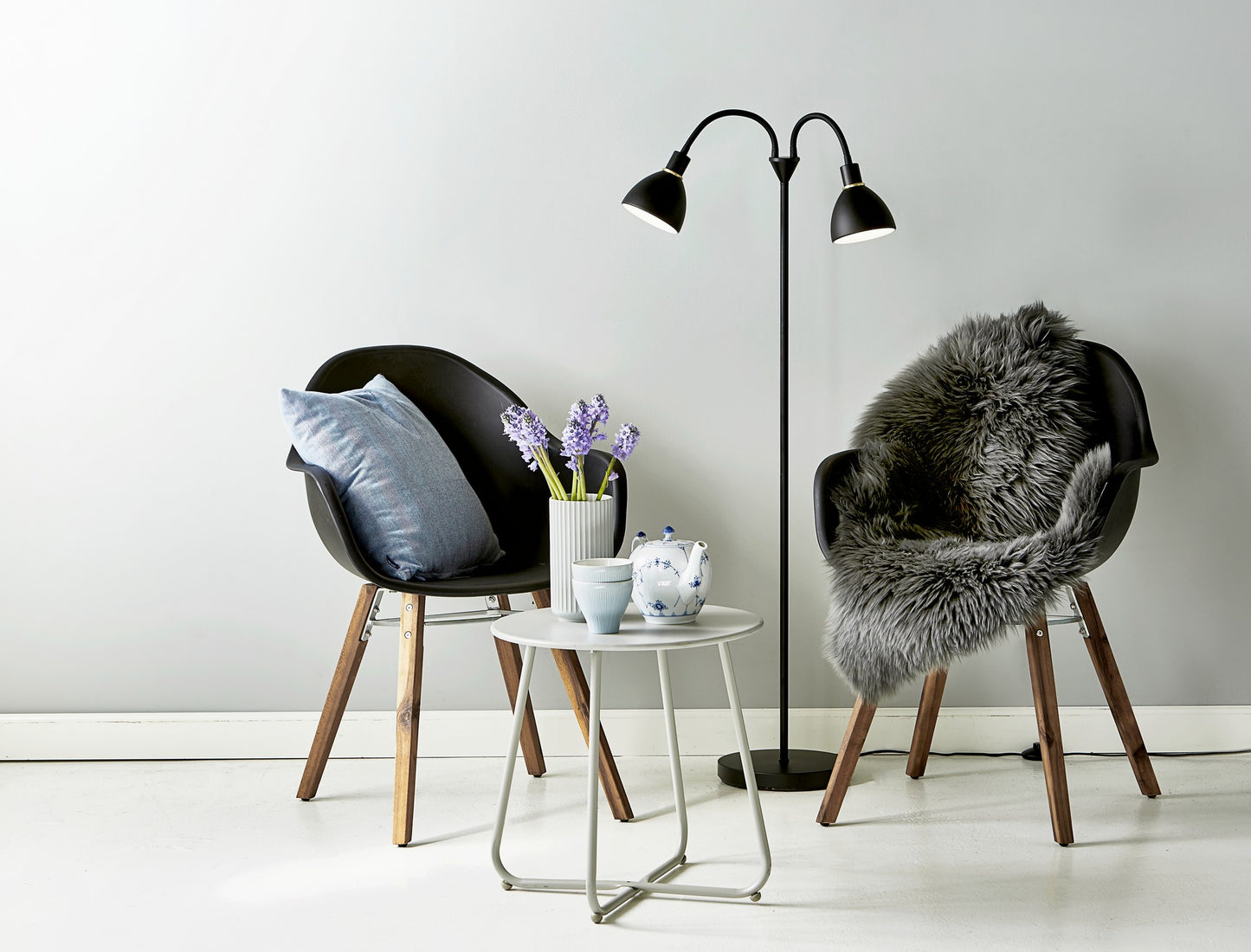 Ray Double - Floor lamp